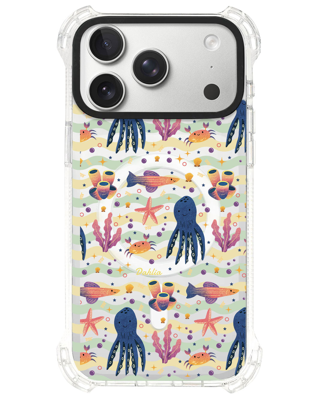 iPhone Rearguard UltimateS⁴ - Underwater Dreams 1.0