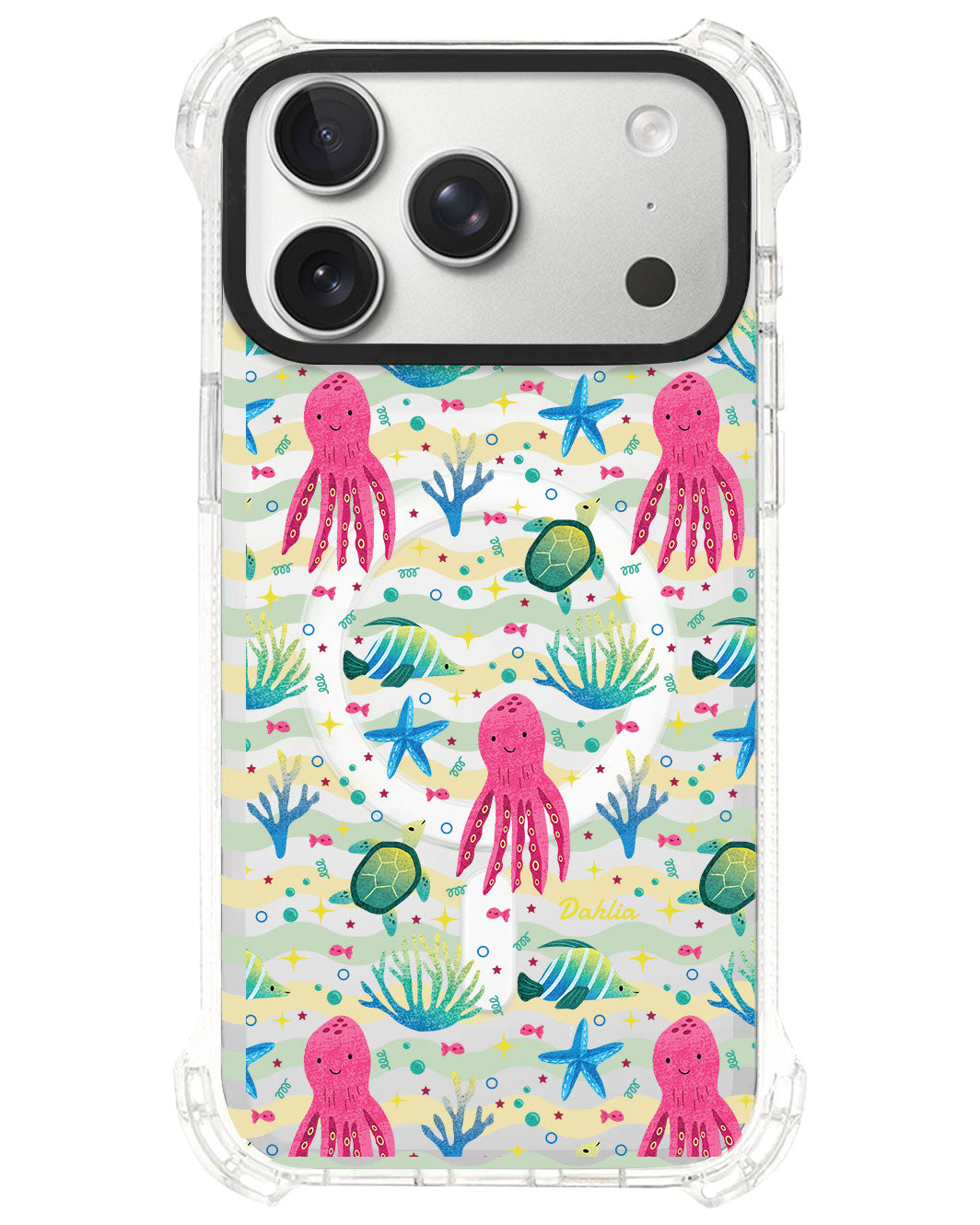 iPhone Rearguard UltimateS⁴ - Underwater Dreams 2.0