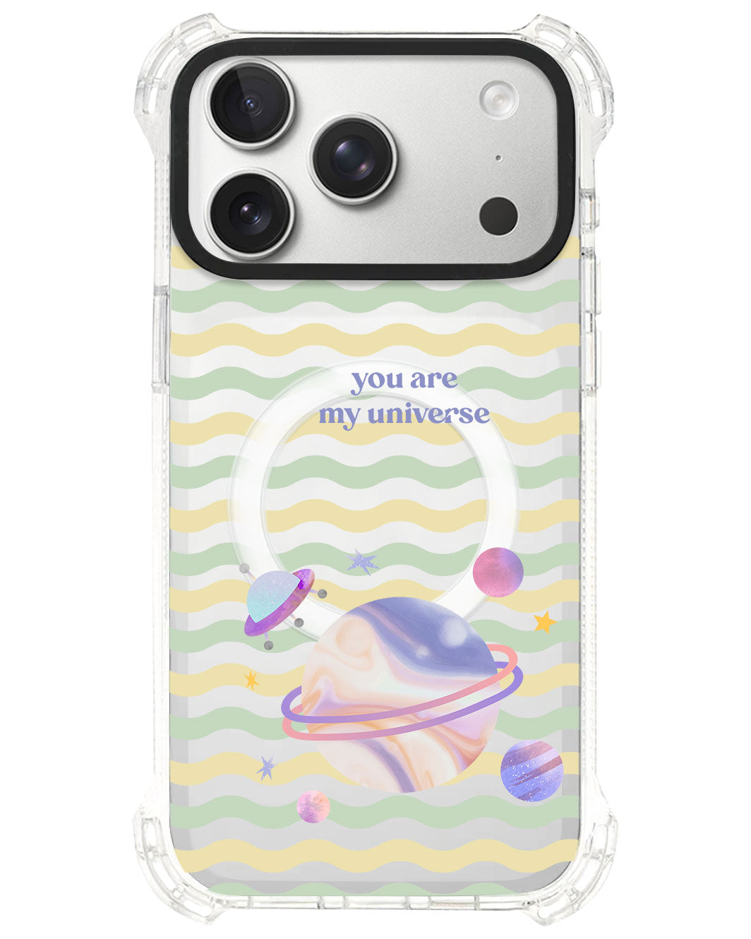 iPhone Rearguard UltimateS⁴ - Universe