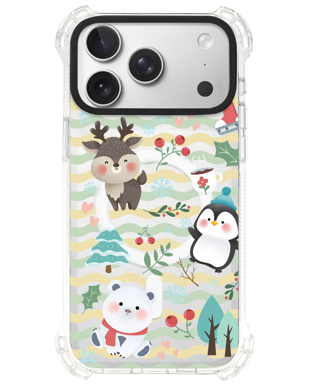 iPhone Rearguard UltimateS⁴ - Winter