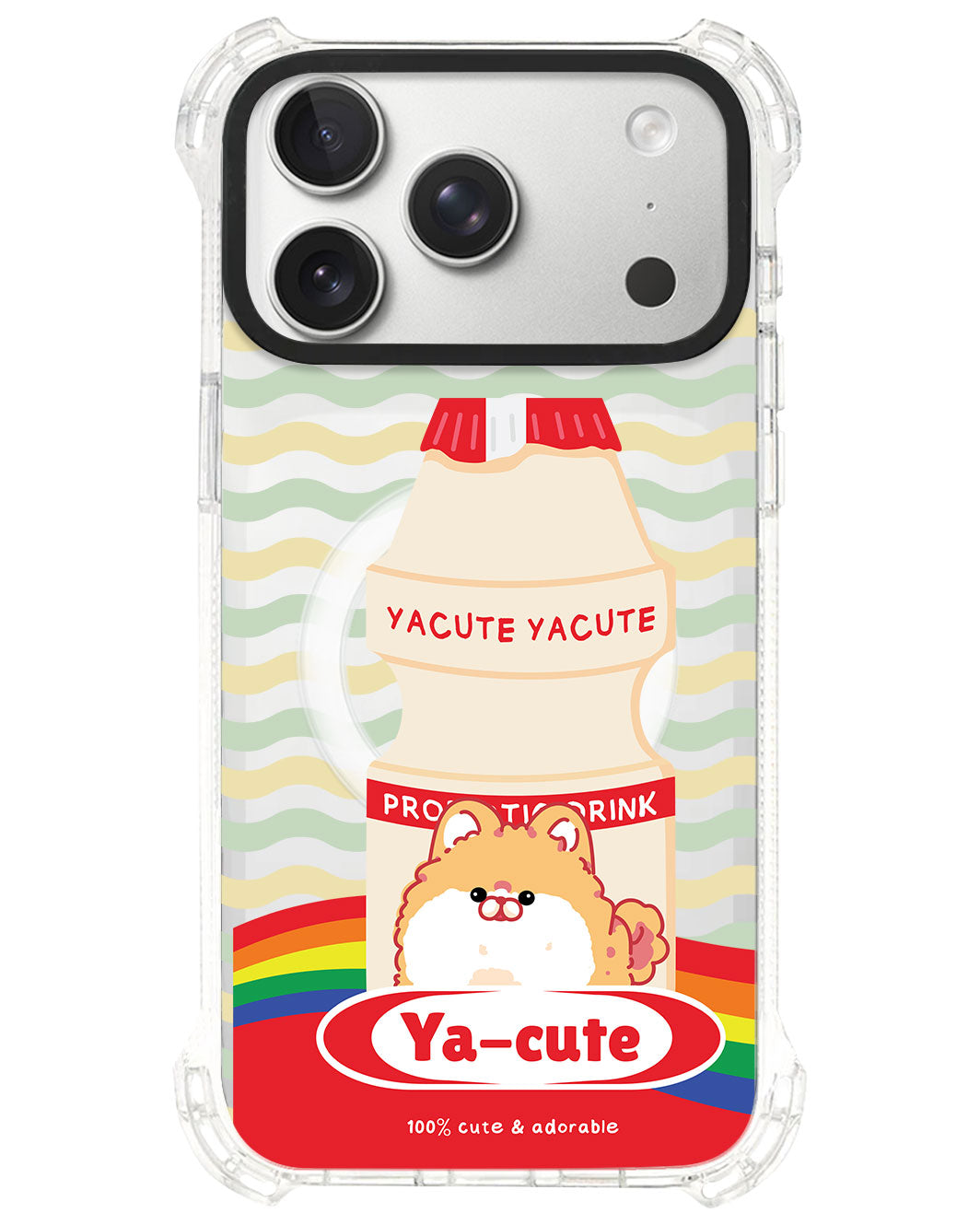 iPhone Rearguard UltimateS⁴ - Yacute Dog