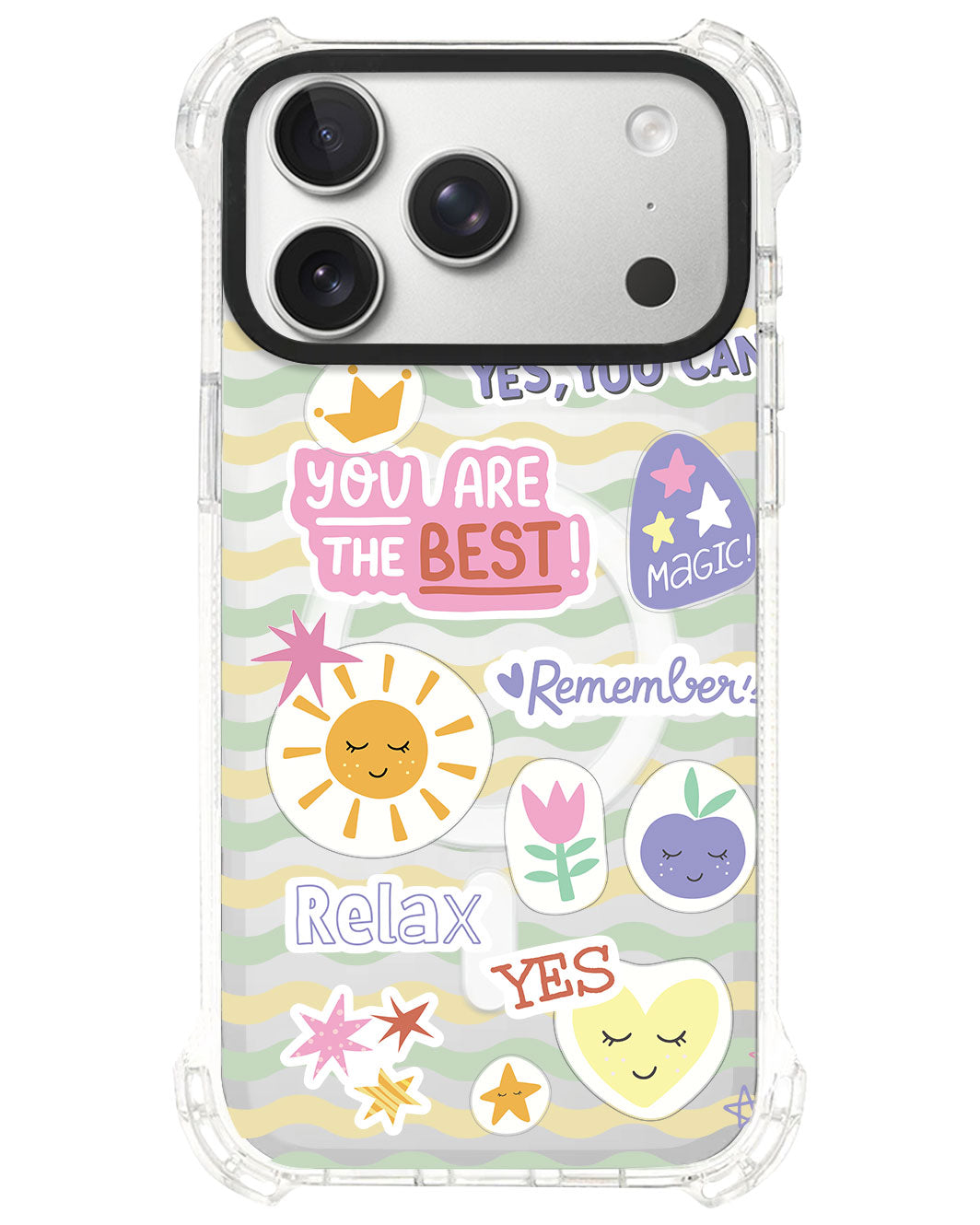 iPhone Rearguard UltimateS⁴ - You are the Best 2.0