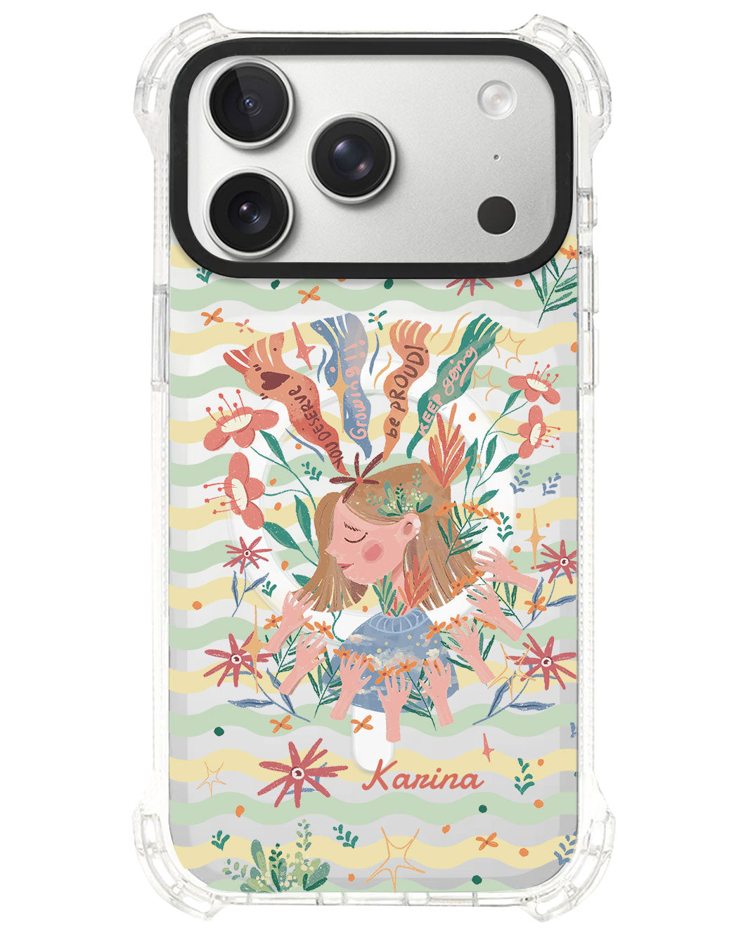 iPhone Rearguard UltimateS⁴ - You Deserve Love