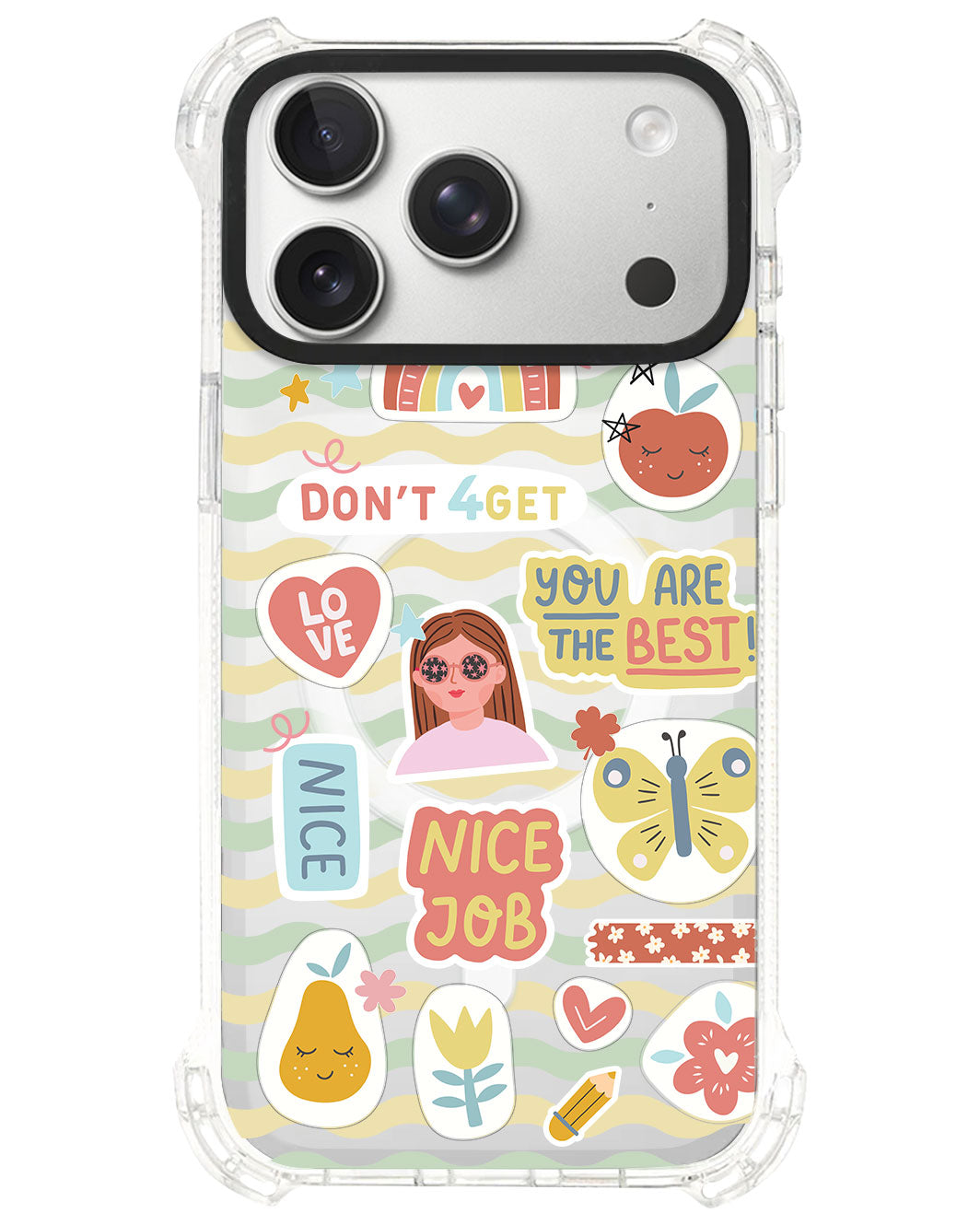 iPhone Rearguard UltimateS⁴ - You are the Best 1.0