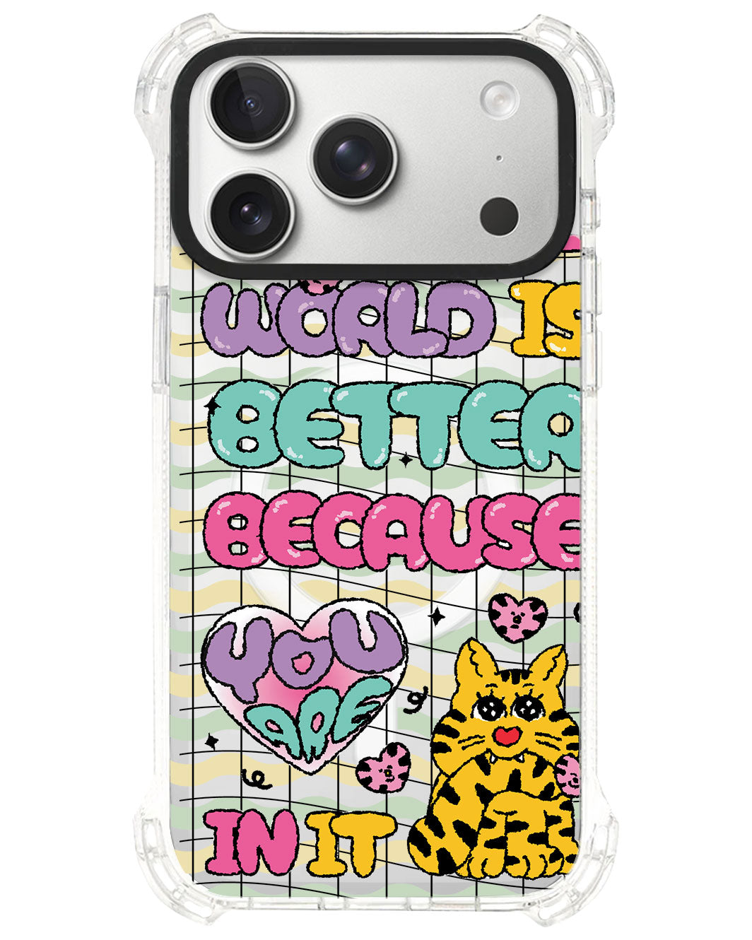 iPhone Rearguard UltimateS⁴ - You're My World