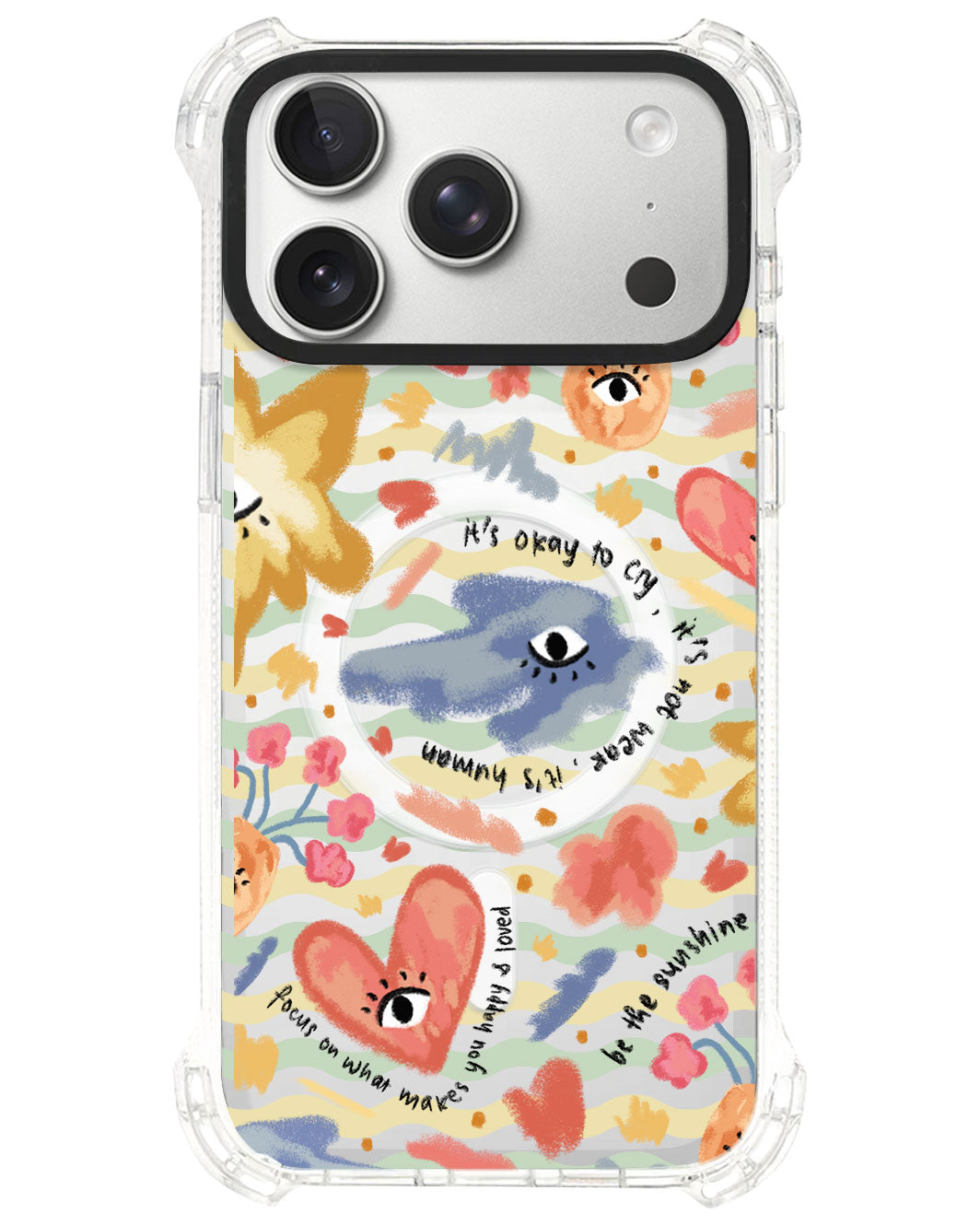 iPhone Rearguard UltimateS⁴ - Abstract Lovers