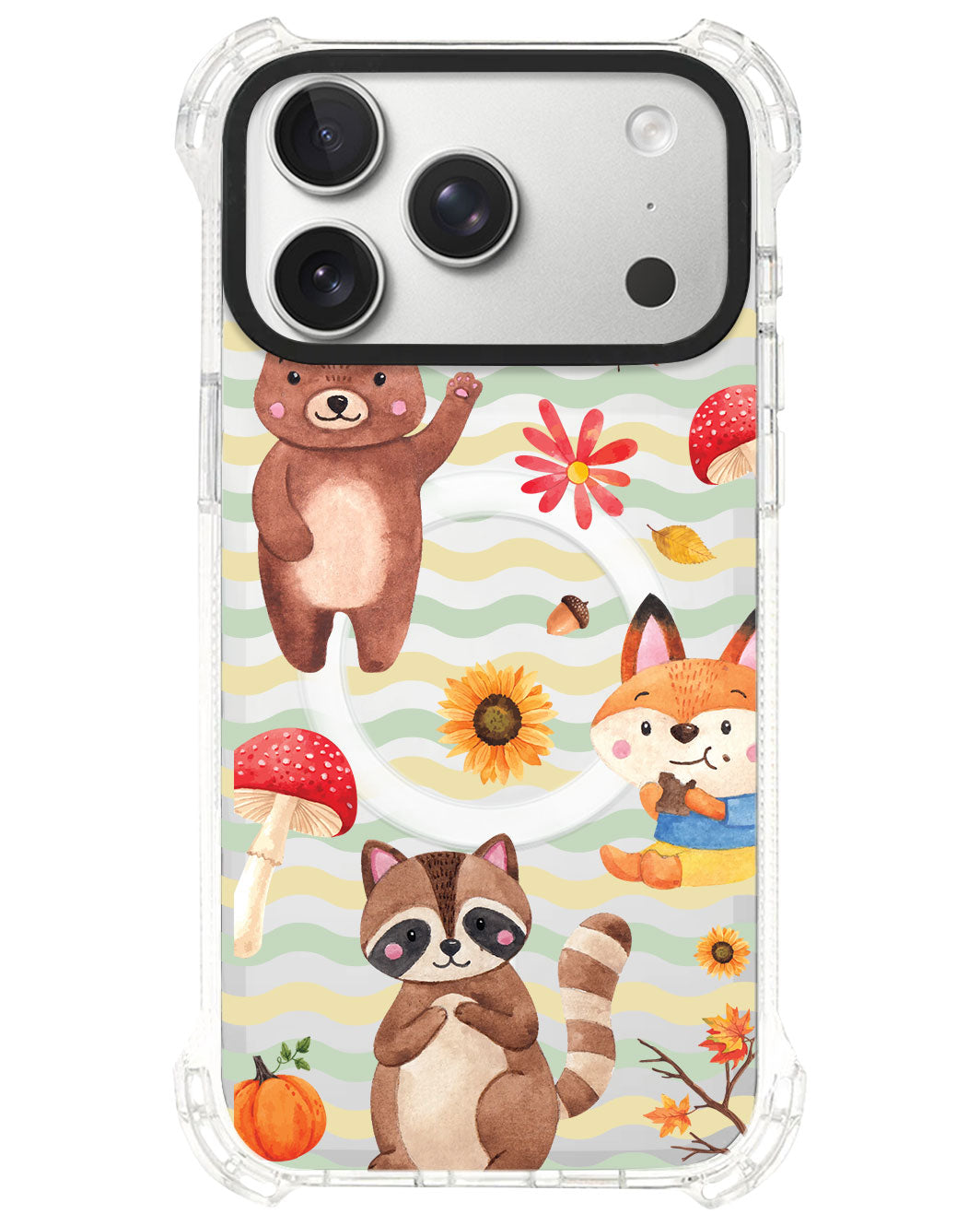 iPhone Rearguard UltimateS⁴ - Autumn Animals