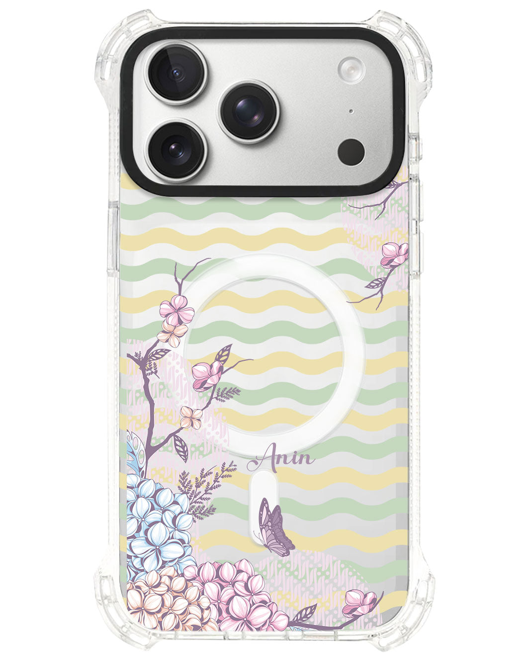 iPhone Rearguard UltimateS⁴ - Batik Floral