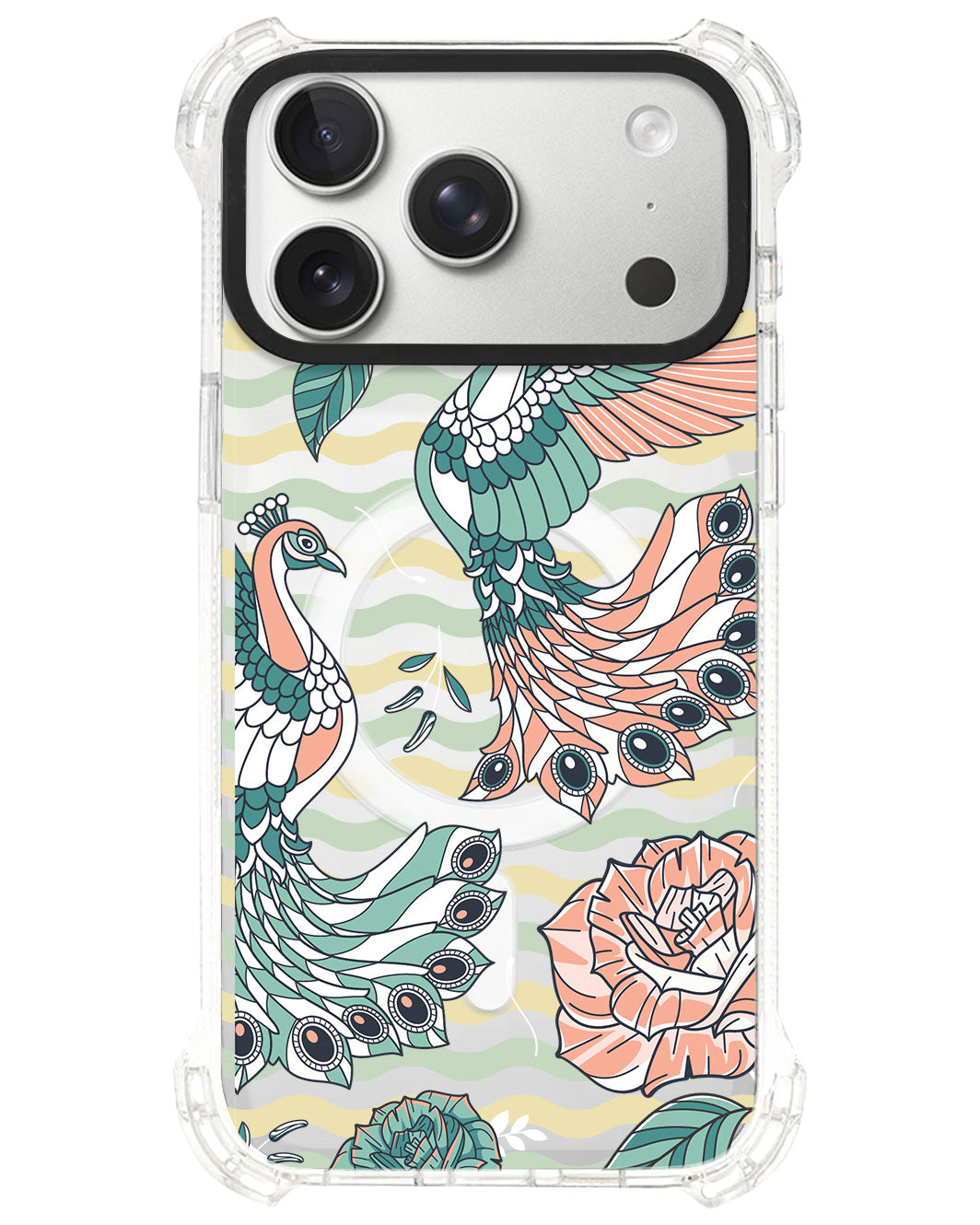 iPhone Rearguard UltimateS⁴ - Bird of Paradise 3.0