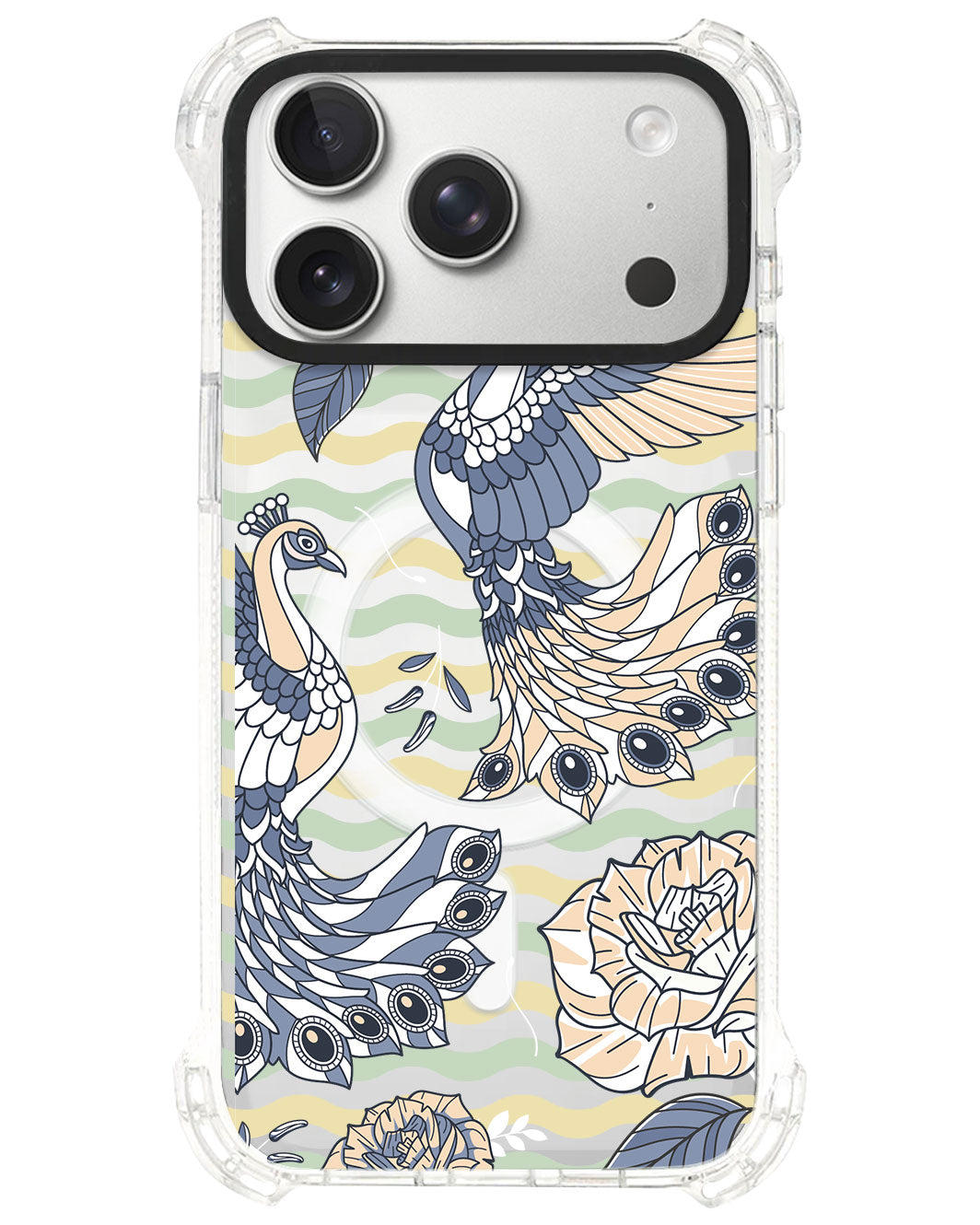 iPhone Rearguard UltimateS⁴ - Bird of Paradise 6.0