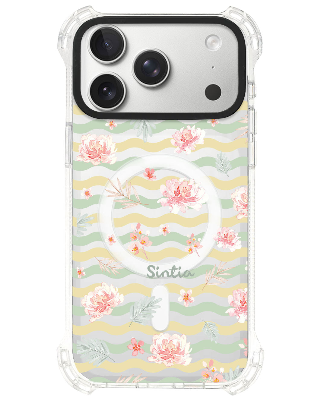 iPhone Ultimate Model-S⁴ - Botanical Garden 4.0