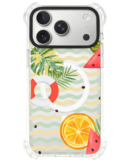 iPhone Rearguard UltimateS⁴ - Caribbean Vibes