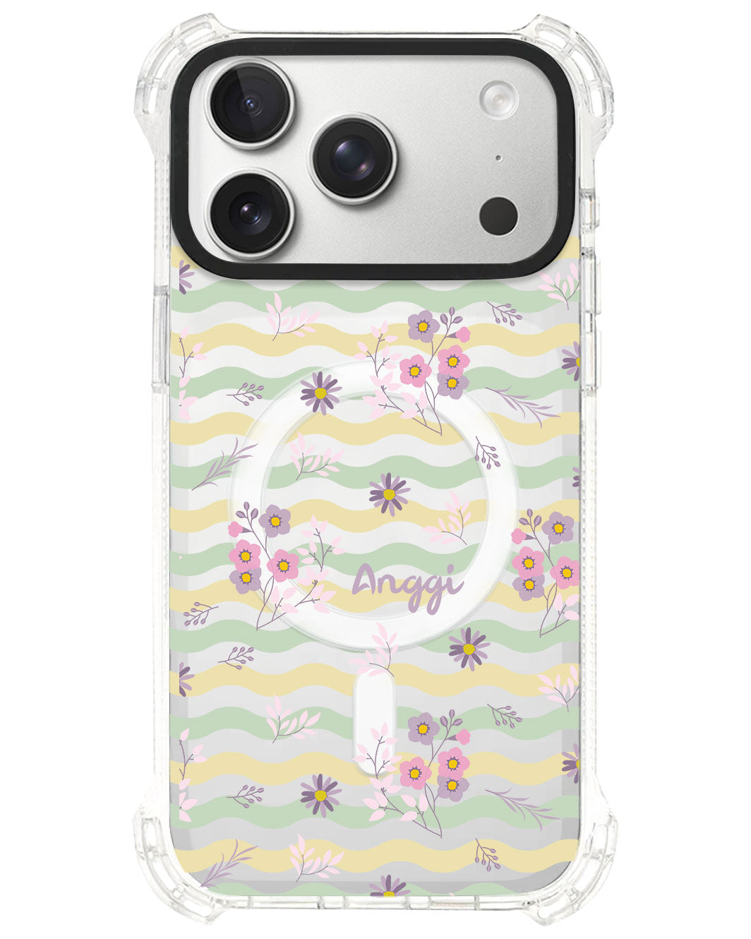 iPhone Rearguard UltimateS⁴ - Cherry Blossom