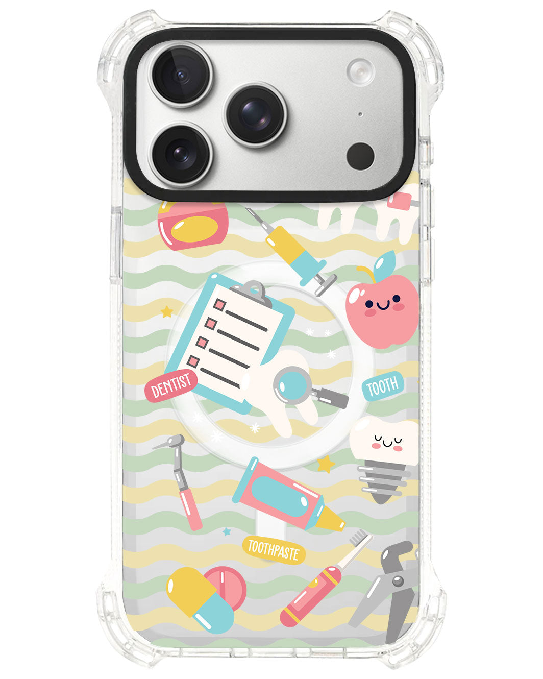 iPhone Rearguard UltimateS⁴ - Dentist