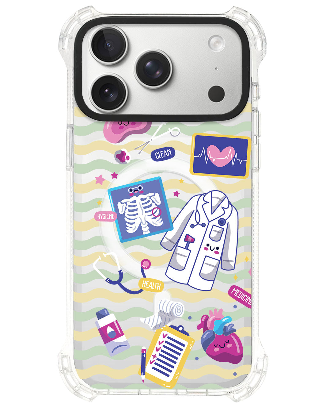 iPhone Ultimate Model-S⁴ - Doctor