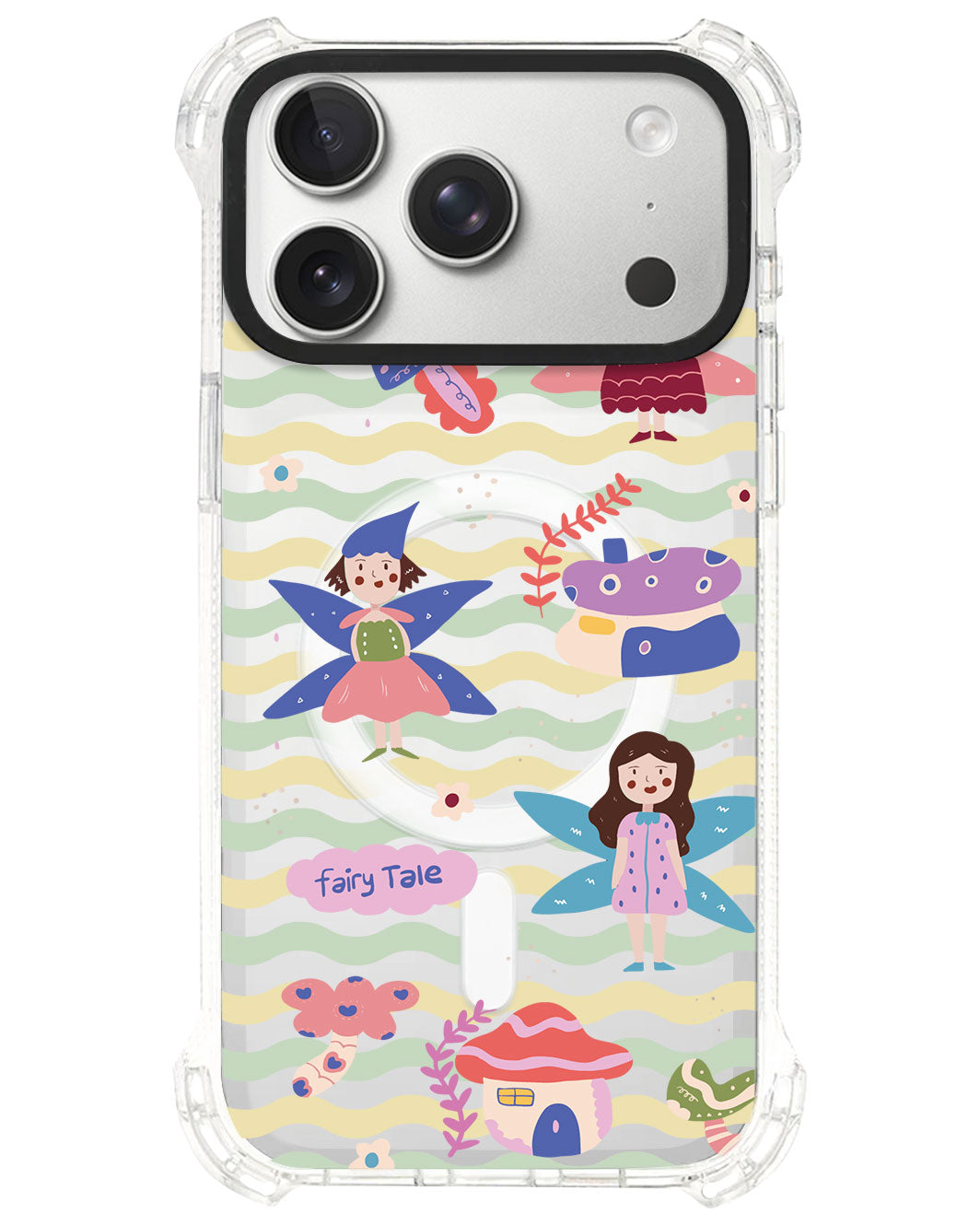 iPhone Rearguard UltimateS⁴ - Fairytale