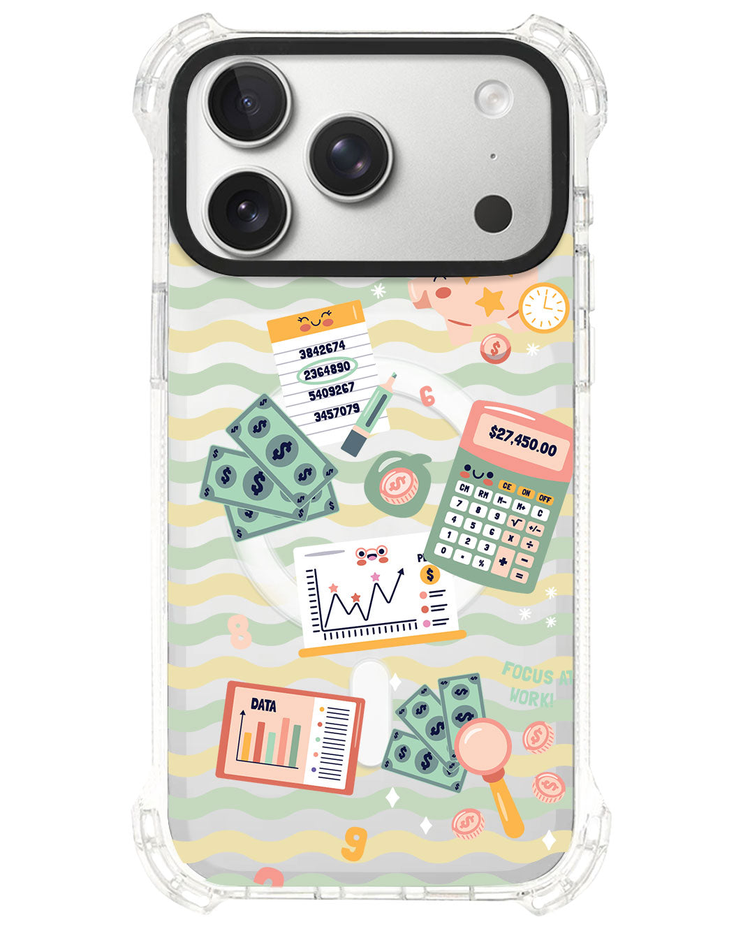 iPhone Rearguard UltimateS⁴ - Finance