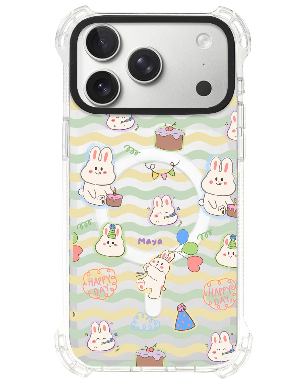 iPhone Rearguard UltimateS⁴ - Fun Party