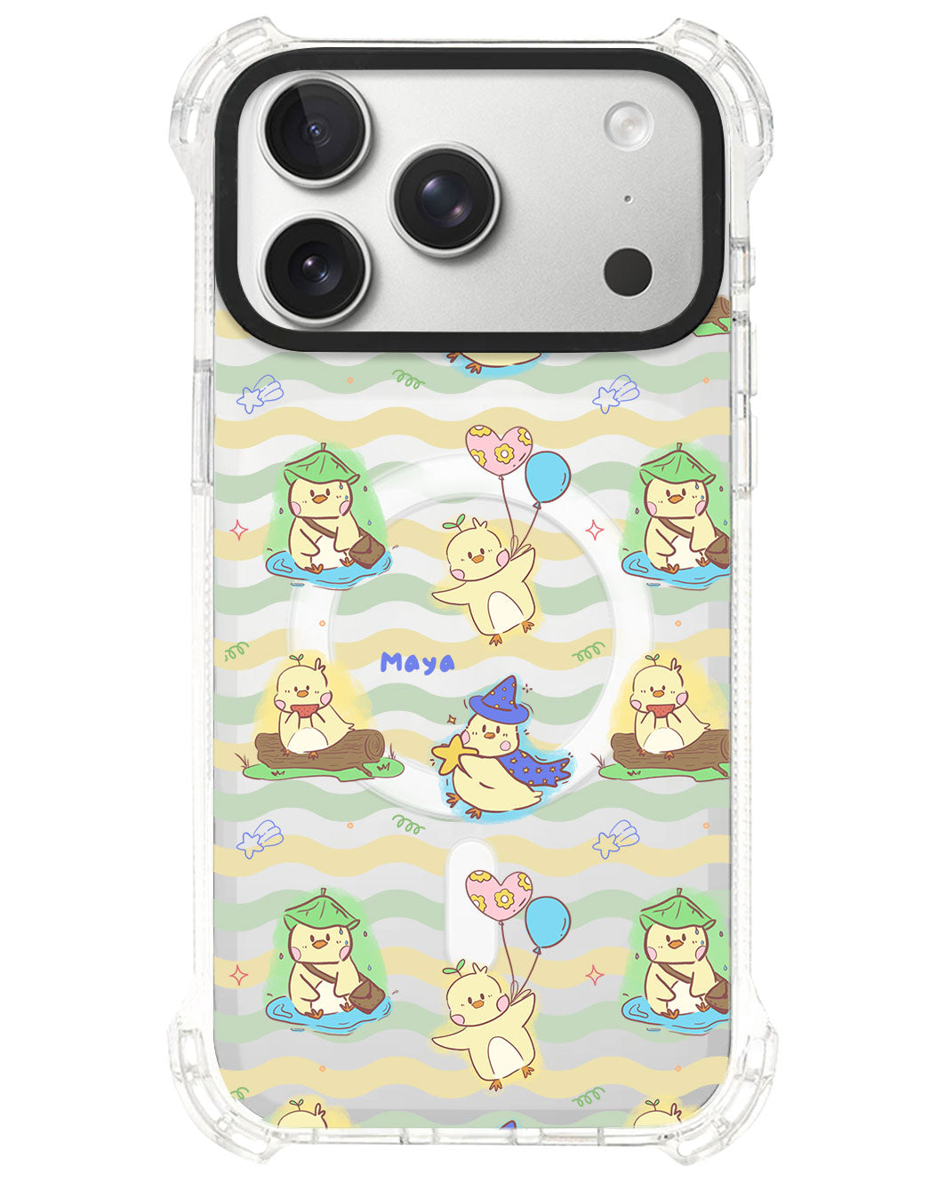 iPhone Rearguard UltimateS⁴ - Little Duck