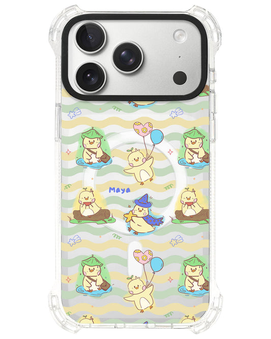 iPhone Rearguard UltimateS⁴ - Little Duck