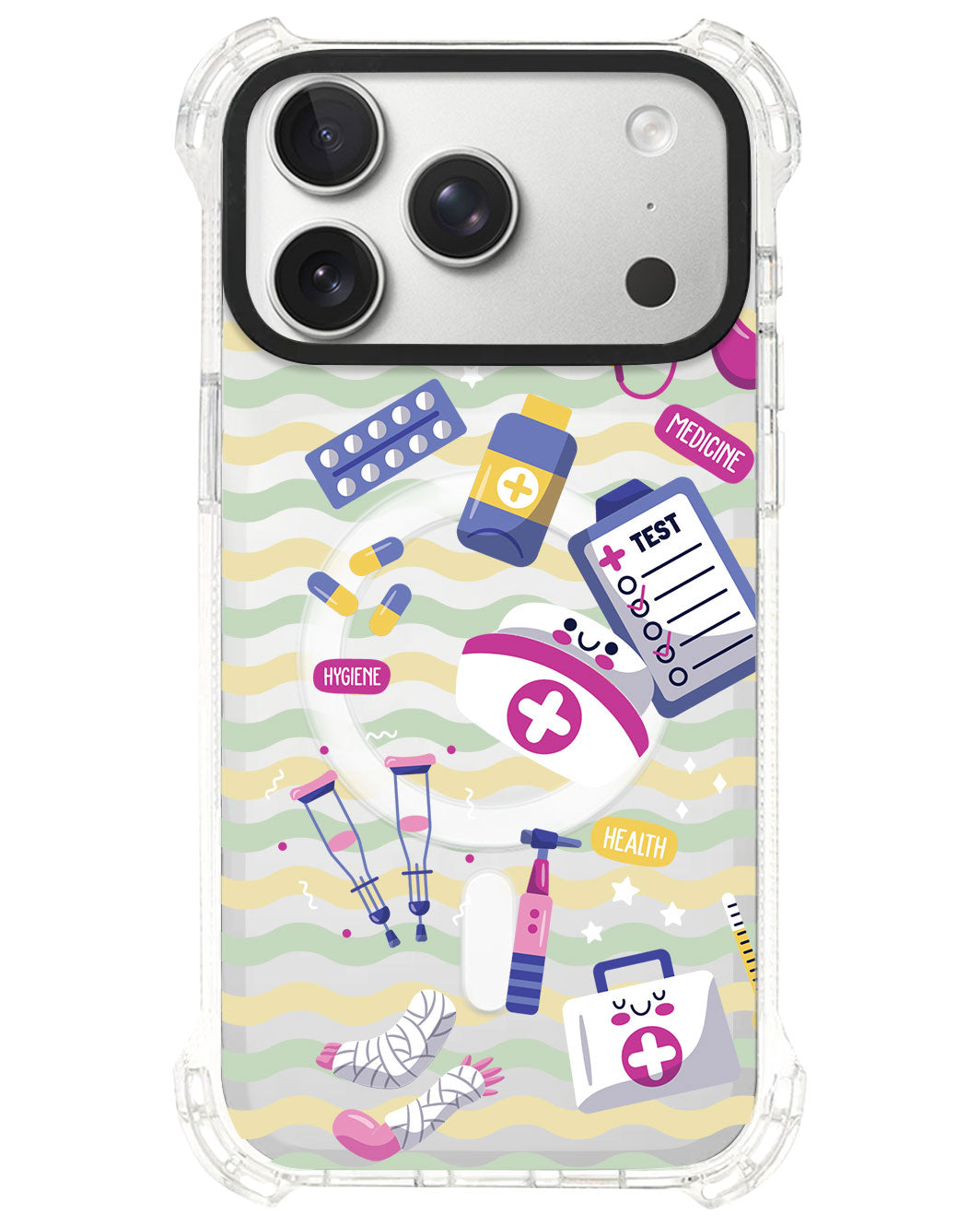 iPhone Rearguard UltimateS⁴ - Nurse