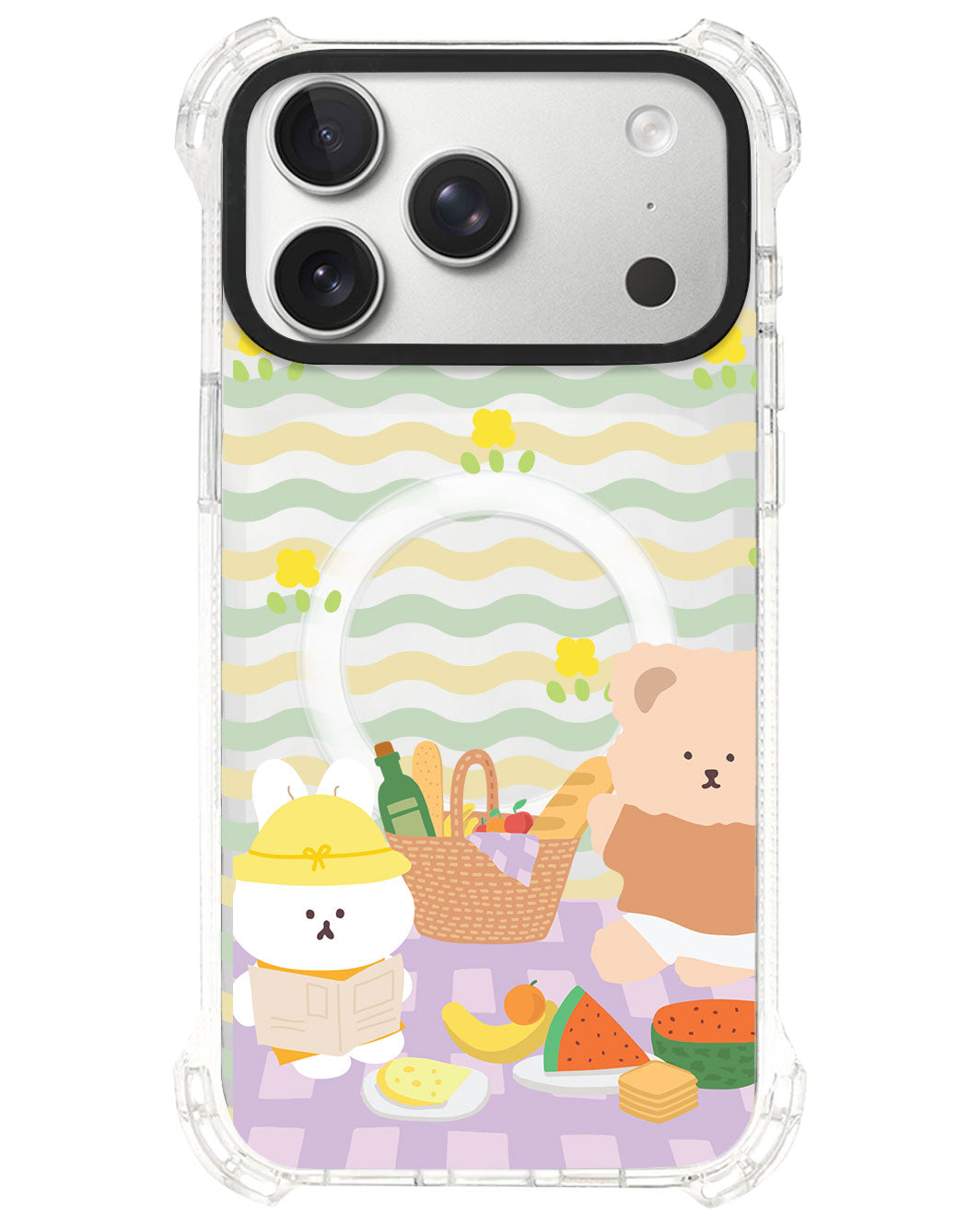iPhone Rearguard UltimateS⁴ - Picnic Lilac