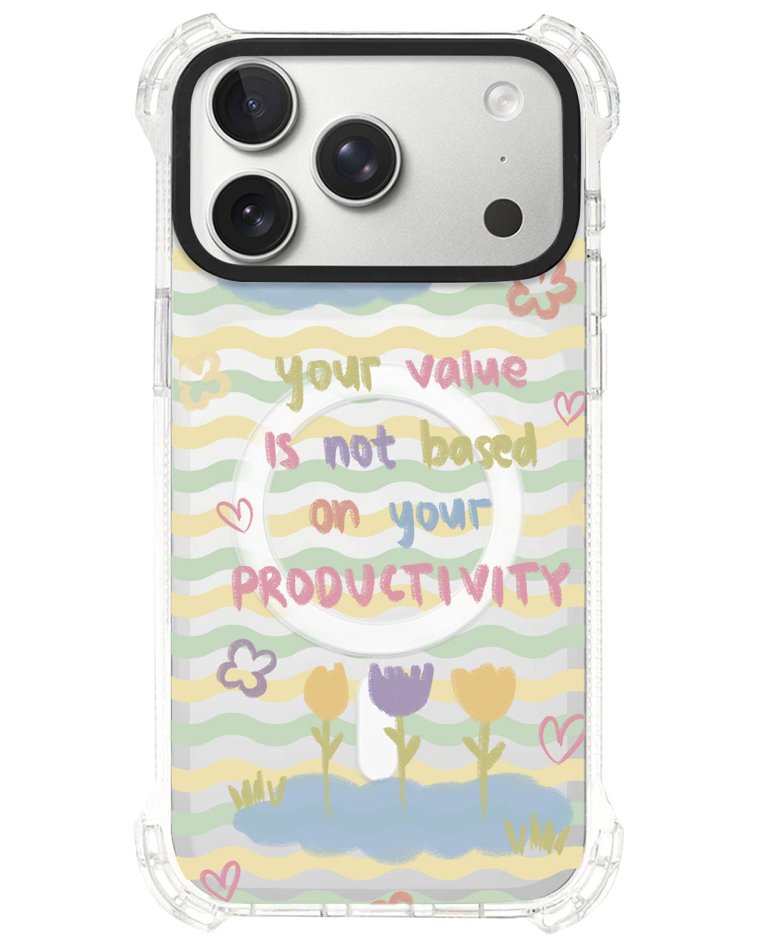iPhone Ultimate Model-S⁴ - Positive Energy