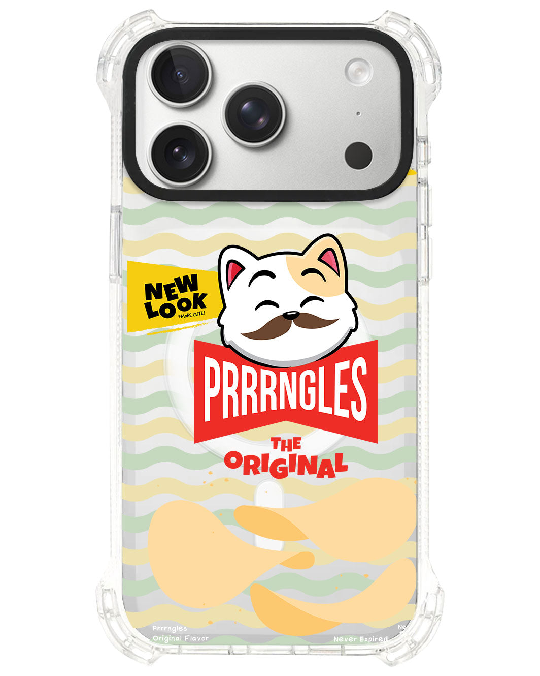 iPhone Ultimate Model-S⁴ - Prrrngles