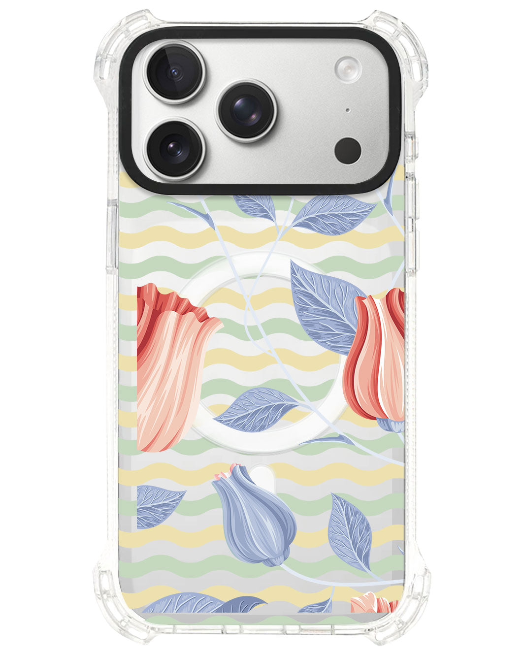 iPhone Ultimate Model-S⁴ - Red Tulip