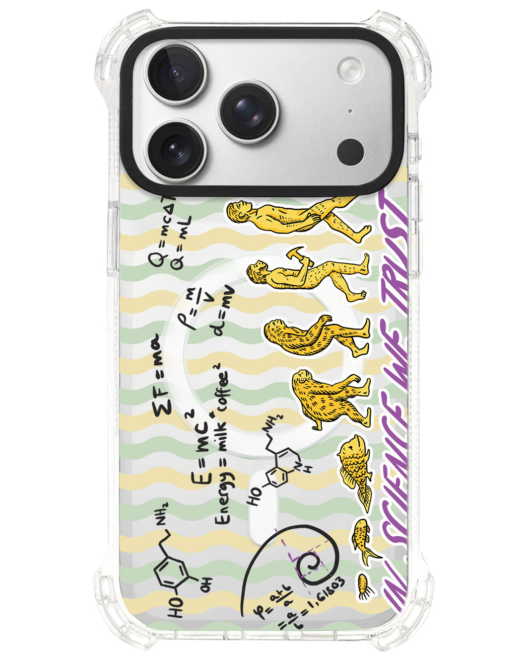 iPhone Rearguard UltimateS⁴ - Science