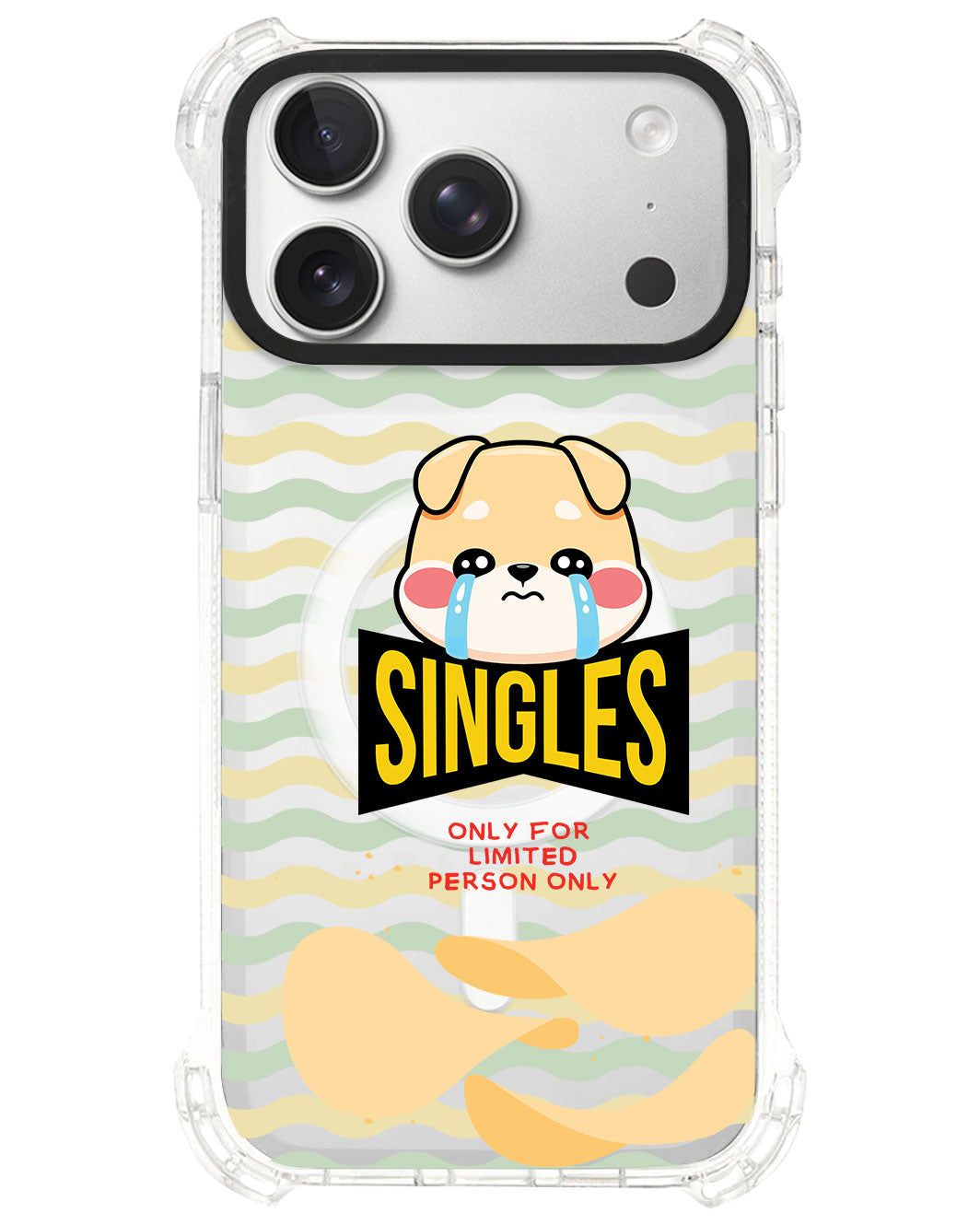 iPhone Rearguard UltimateS⁴ - Singles