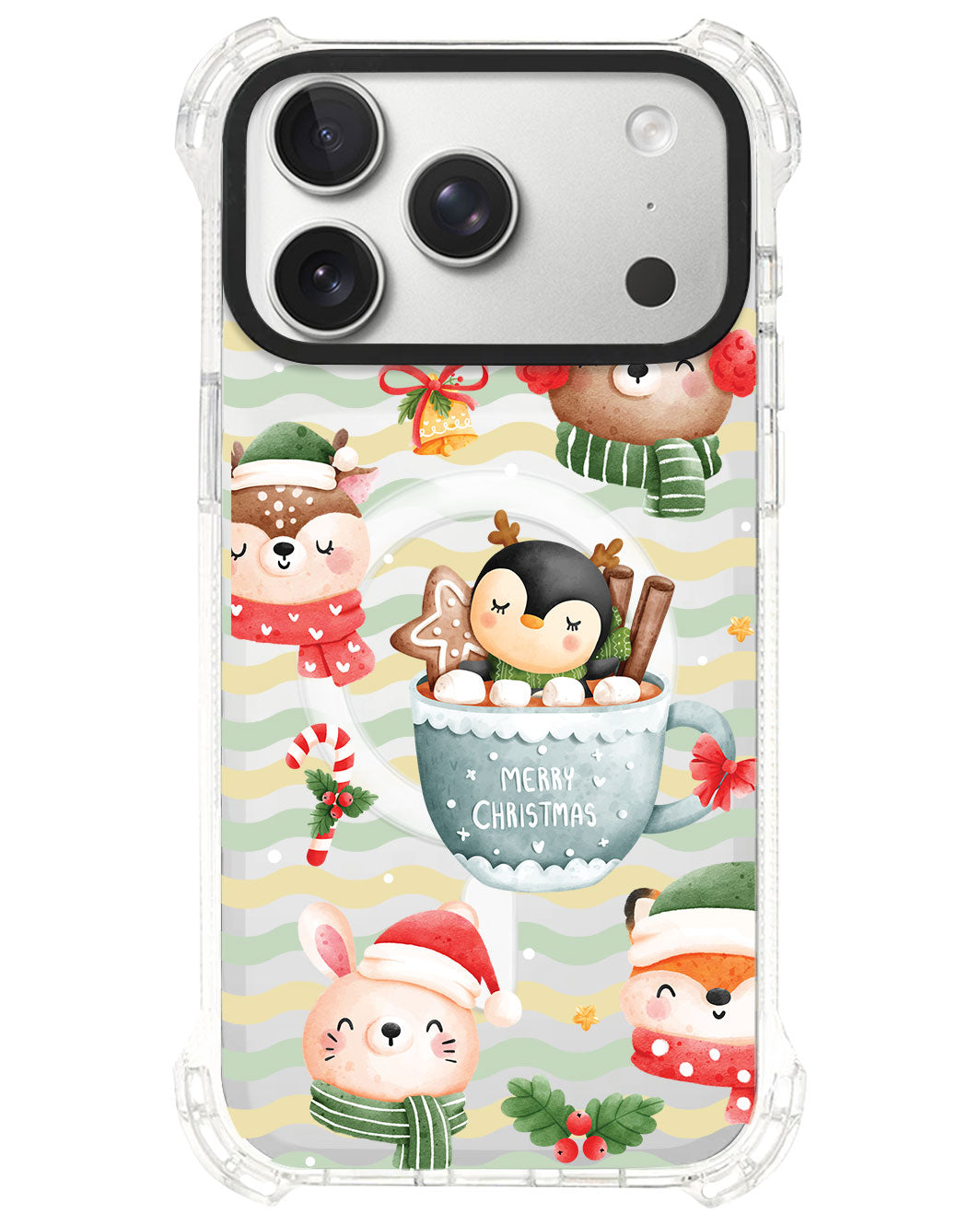iPhone Ultimate Model-S⁴ - Storybook Christmas 2.0