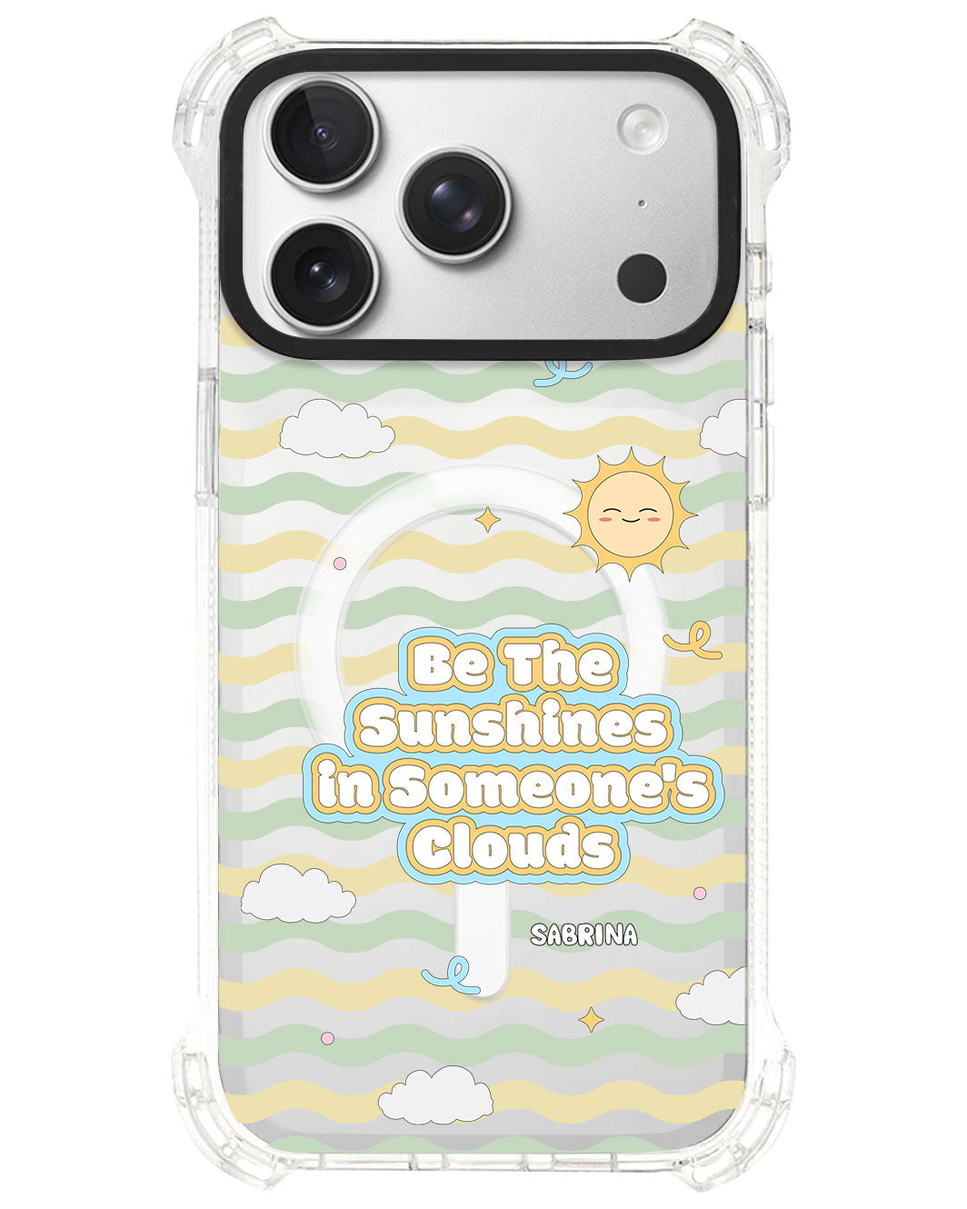 iPhone Rearguard UltimateS⁴ - Sunshines