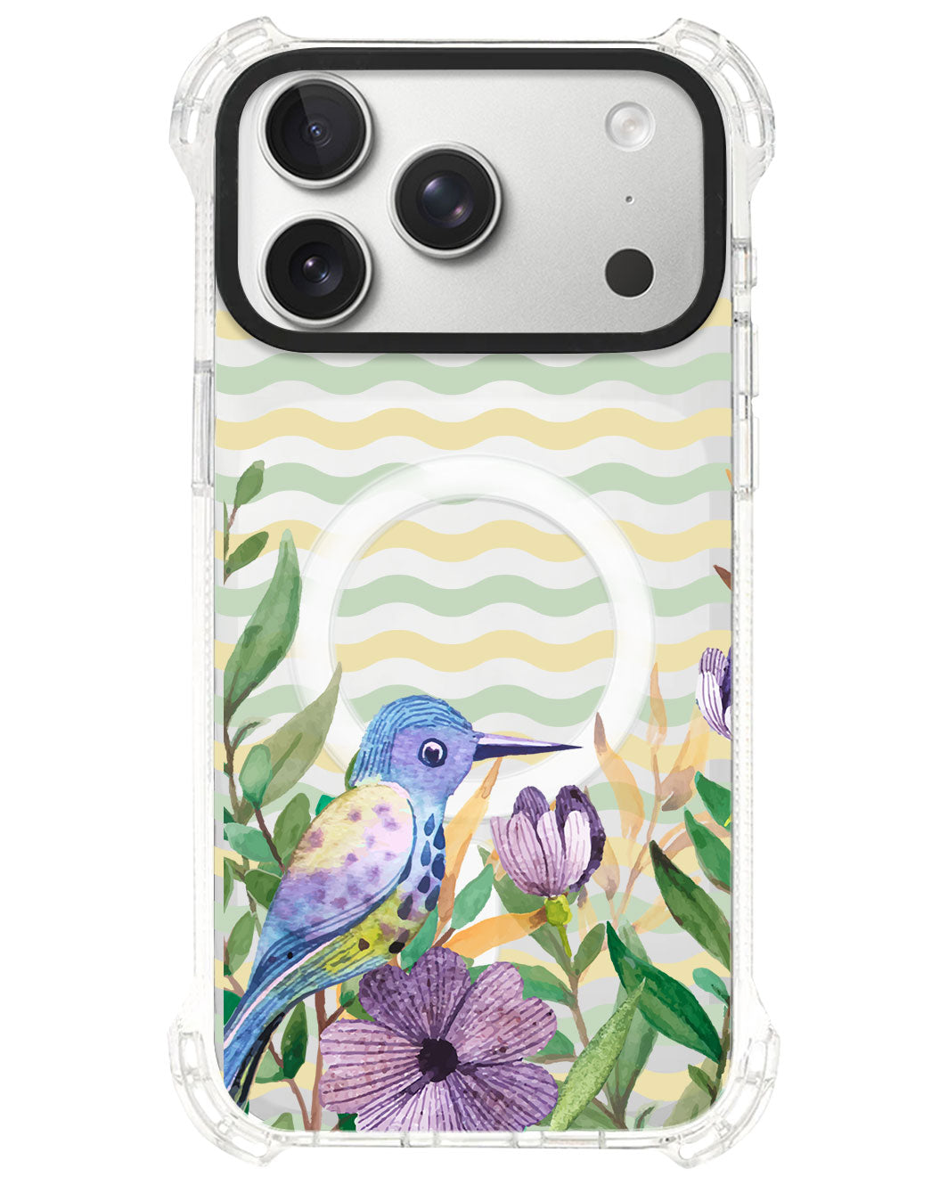 iPhone Rearguard UltimateS⁴ - Orchid