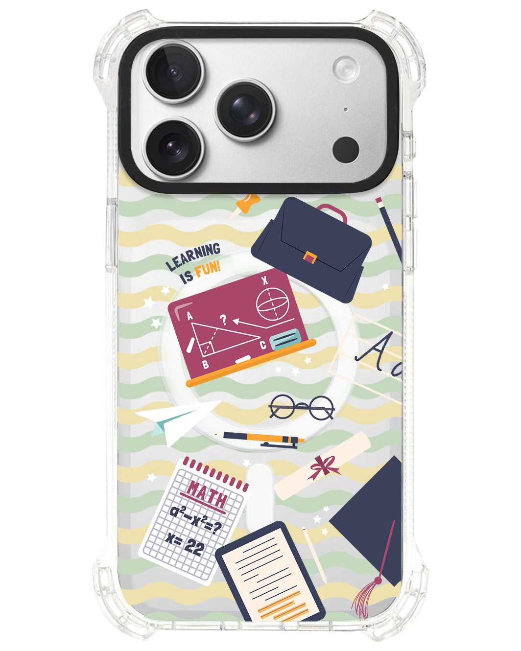 iPhone Rearguard UltimateS⁴ - Teacher