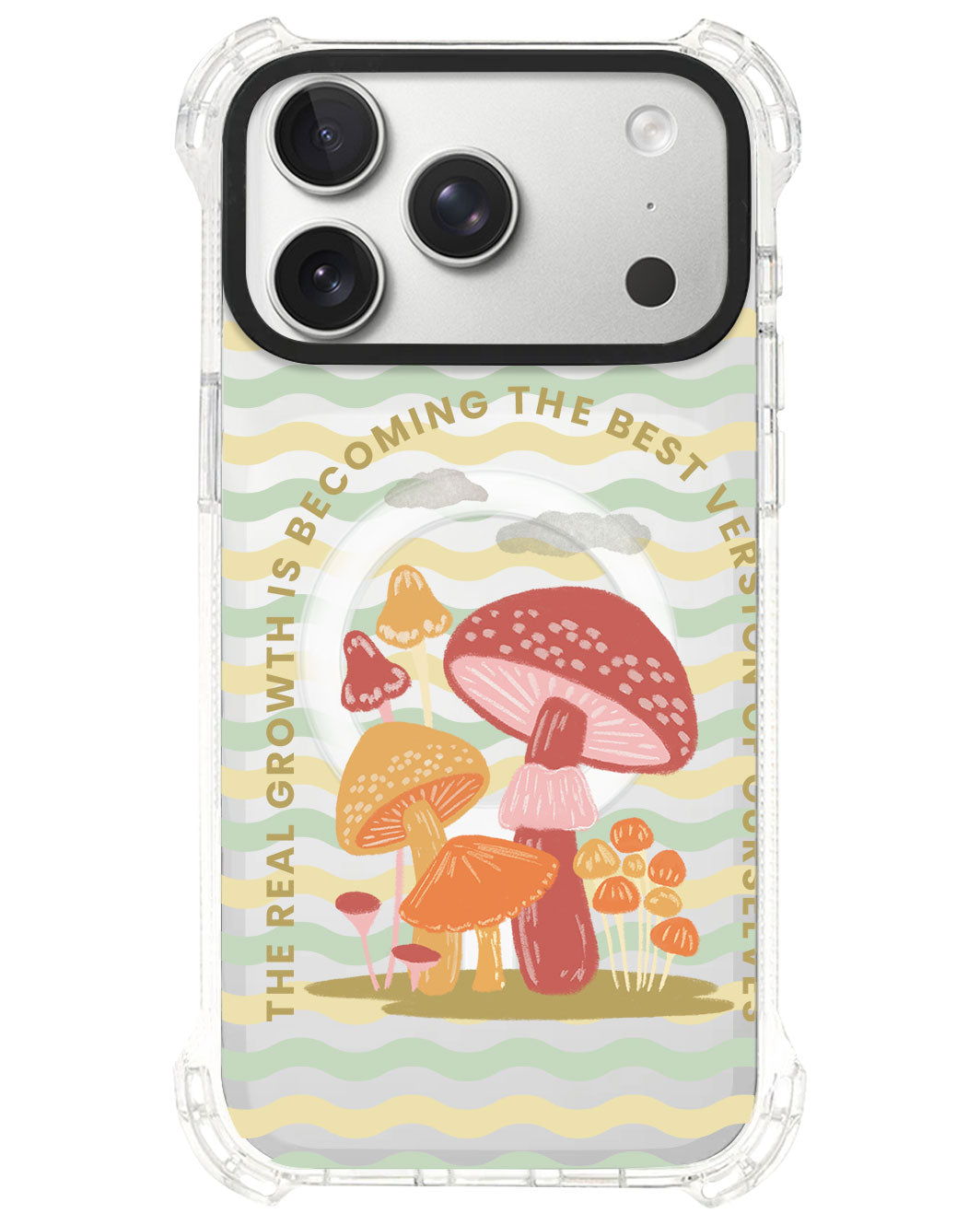 iPhone Rearguard UltimateS⁴ - The real growth