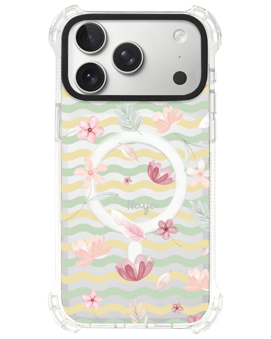iPhone Rearguard UltimateS⁴ - Wild flower