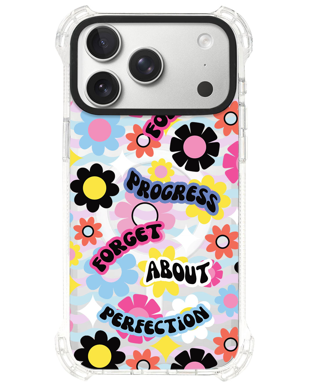 iPhone Ultimate Model-S⁴ - Aim Progress Not Perfection