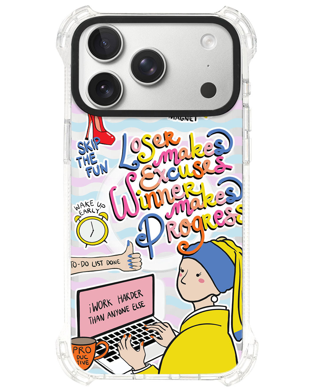 iPhone Rearguard UltimateS⁴ - Ambitch 1.0