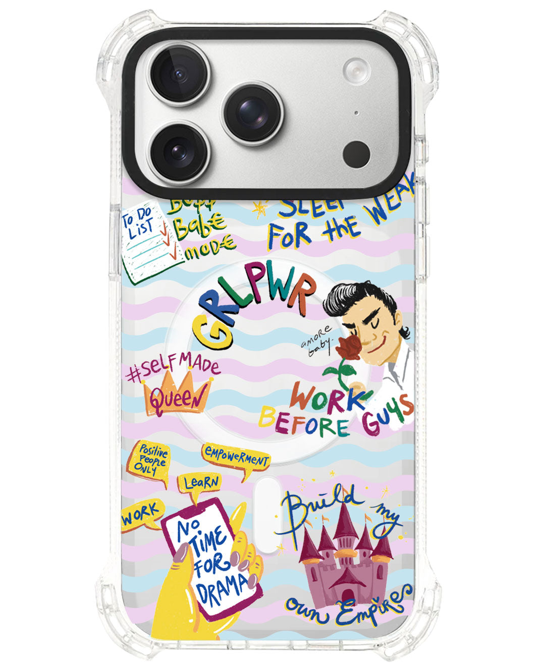 iPhone Rearguard UltimateS⁴ - Ambitch 2.0