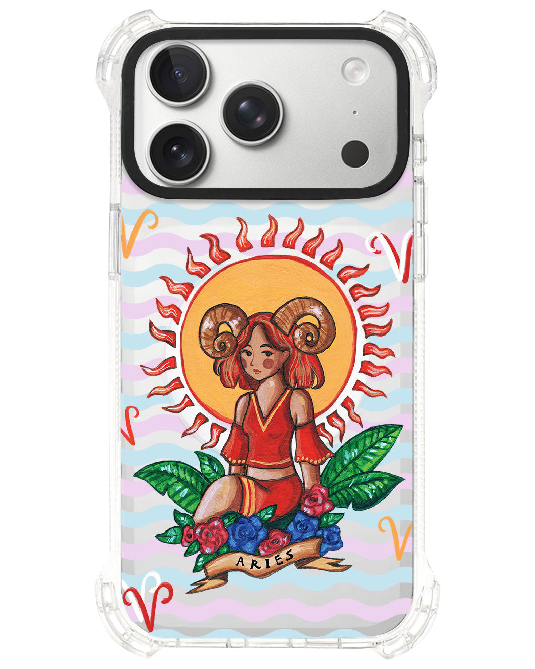 iPhone Rearguard UltimateS⁴ - Aries