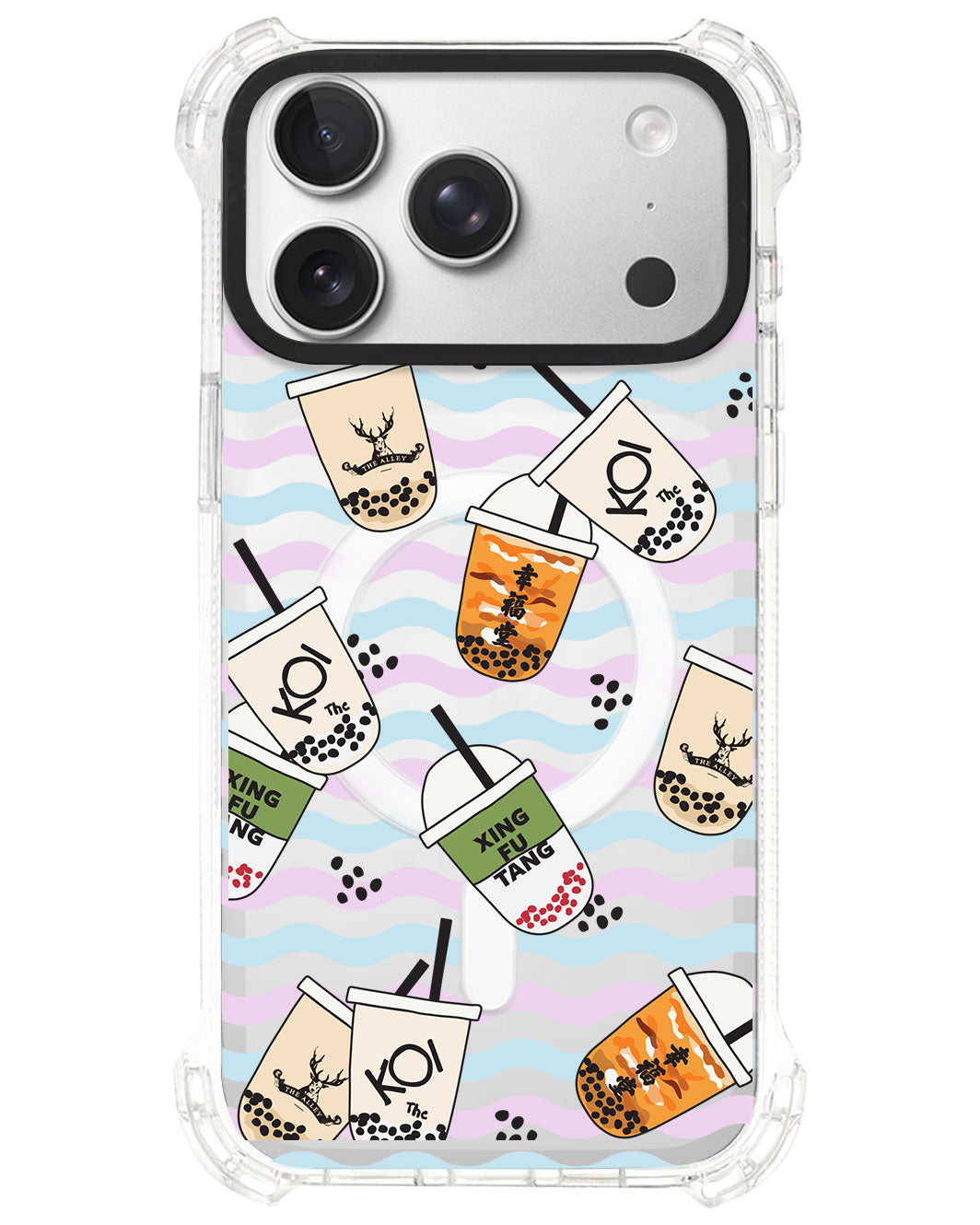 iPhone Rearguard UltimateS⁴ - Boba 1.0