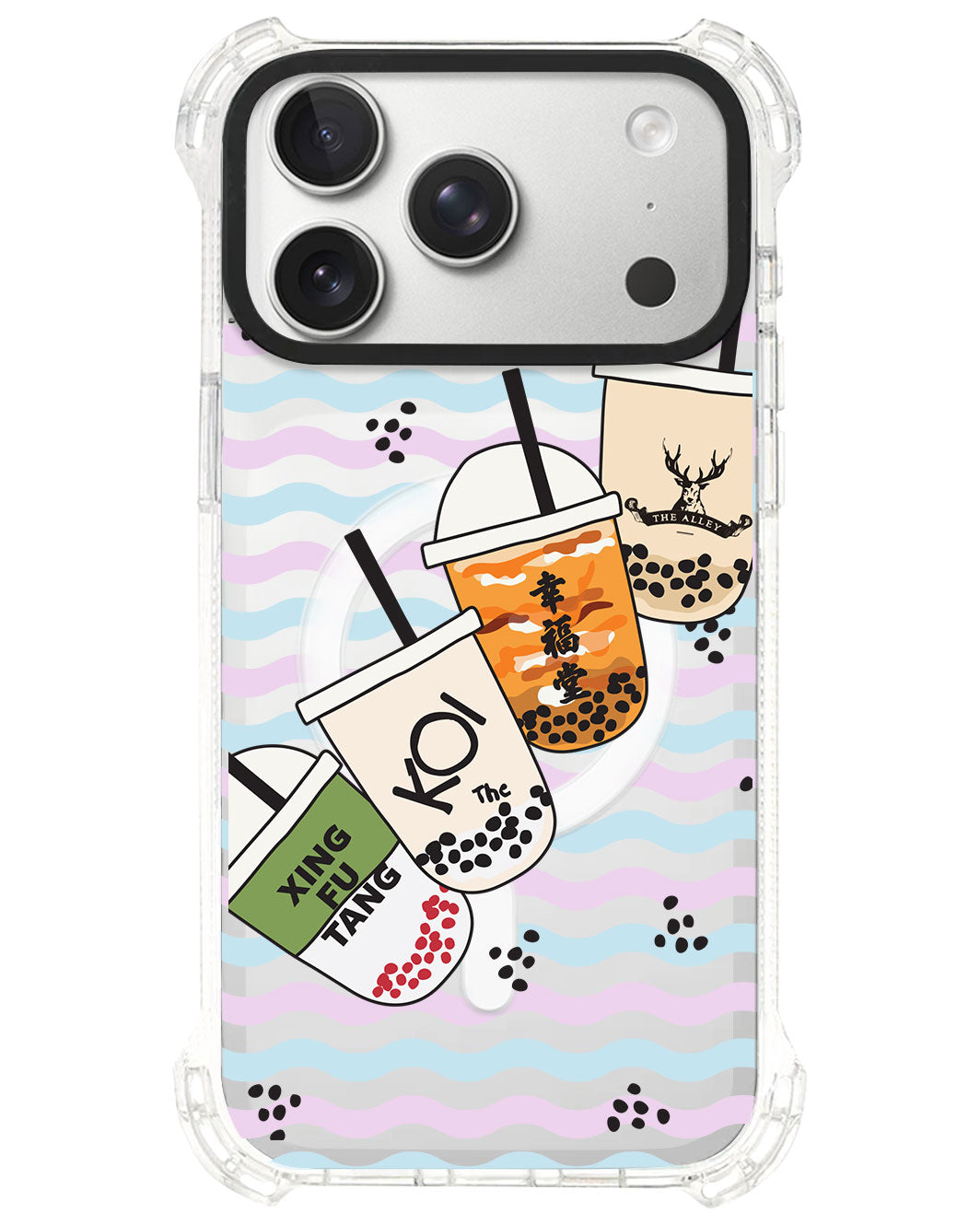 iPhone Rearguard UltimateS⁴ - Boba 2.0