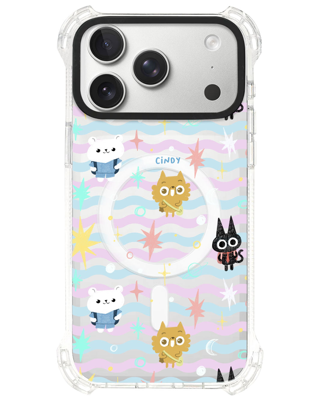 iPhone Rearguard UltimateS⁴ - Backpack Travelers