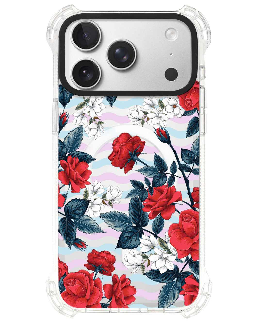 iPhone Rearguard UltimateS⁴ - Bianca