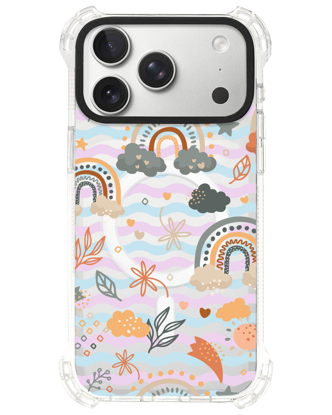 iPhone Rearguard UltimateS⁴ - Boho 2.0