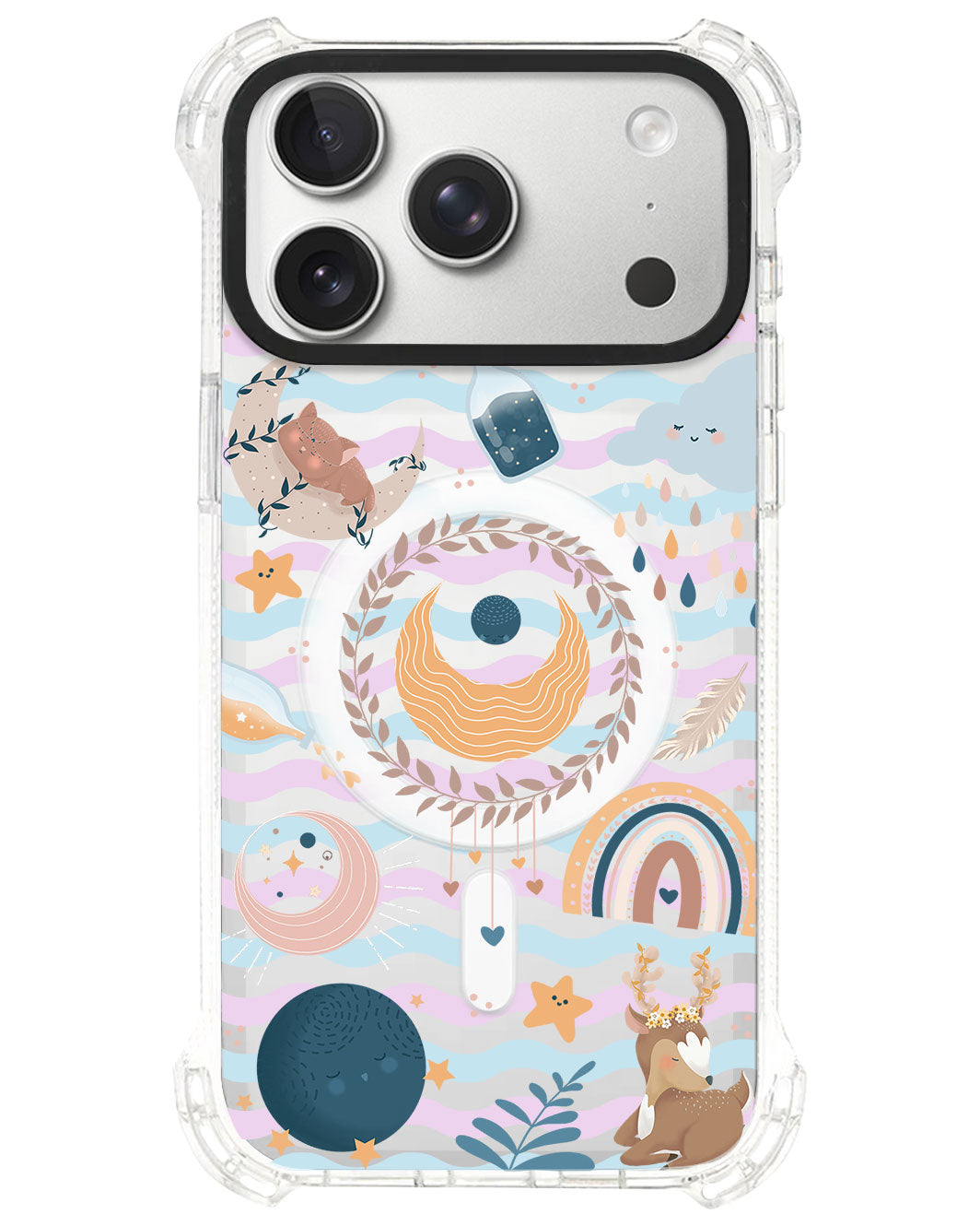 iPhone Rearguard UltimateS⁴ - Boho