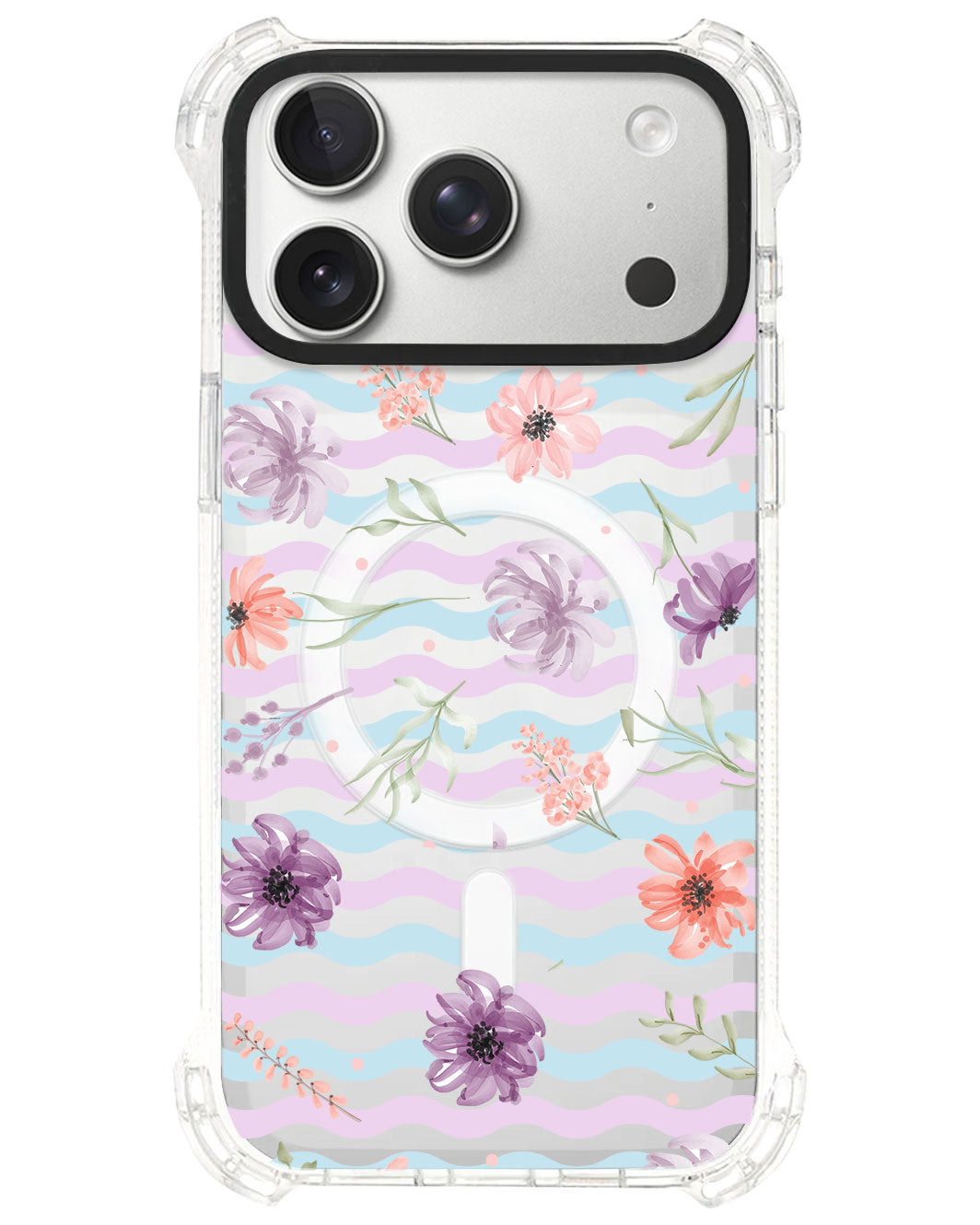 iPhone Rearguard UltimateS⁴ - Botanical Garden 3.0