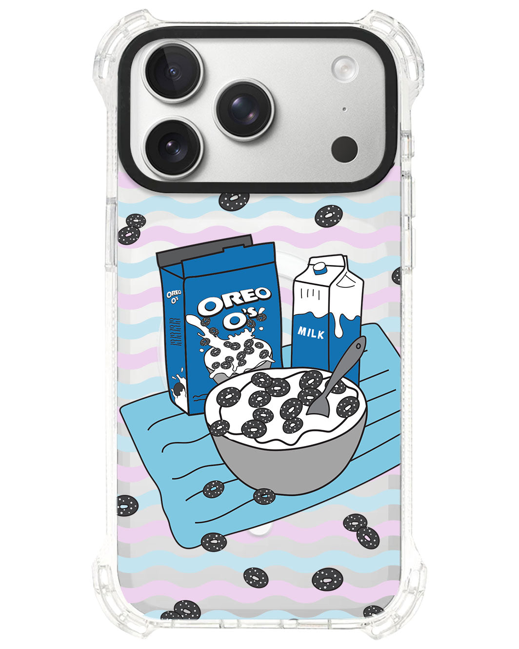 iPhone Rearguard UltimateS⁴ - Cereal-O's 1.0