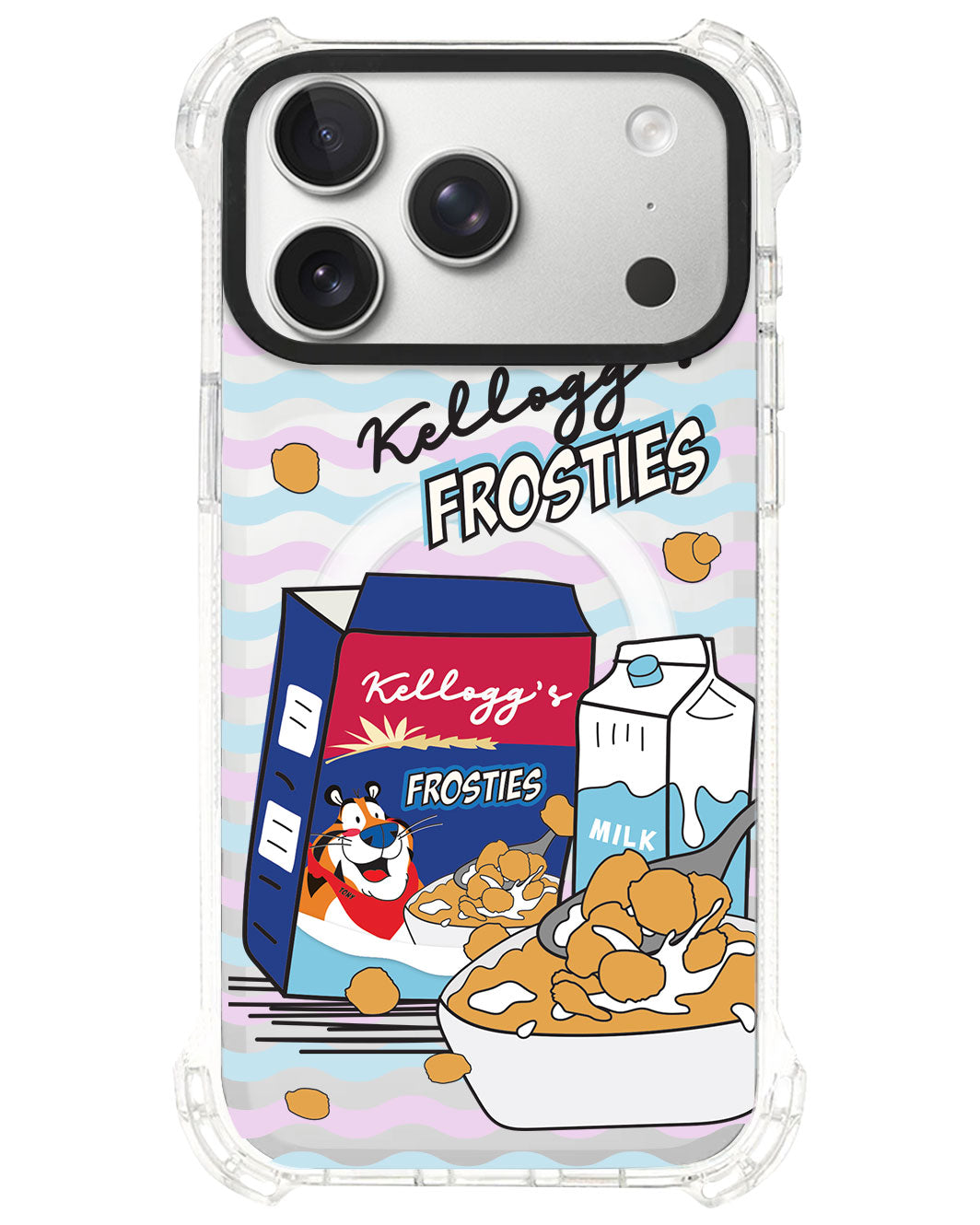 iPhone Rearguard UltimateS⁴ - Cornflakes